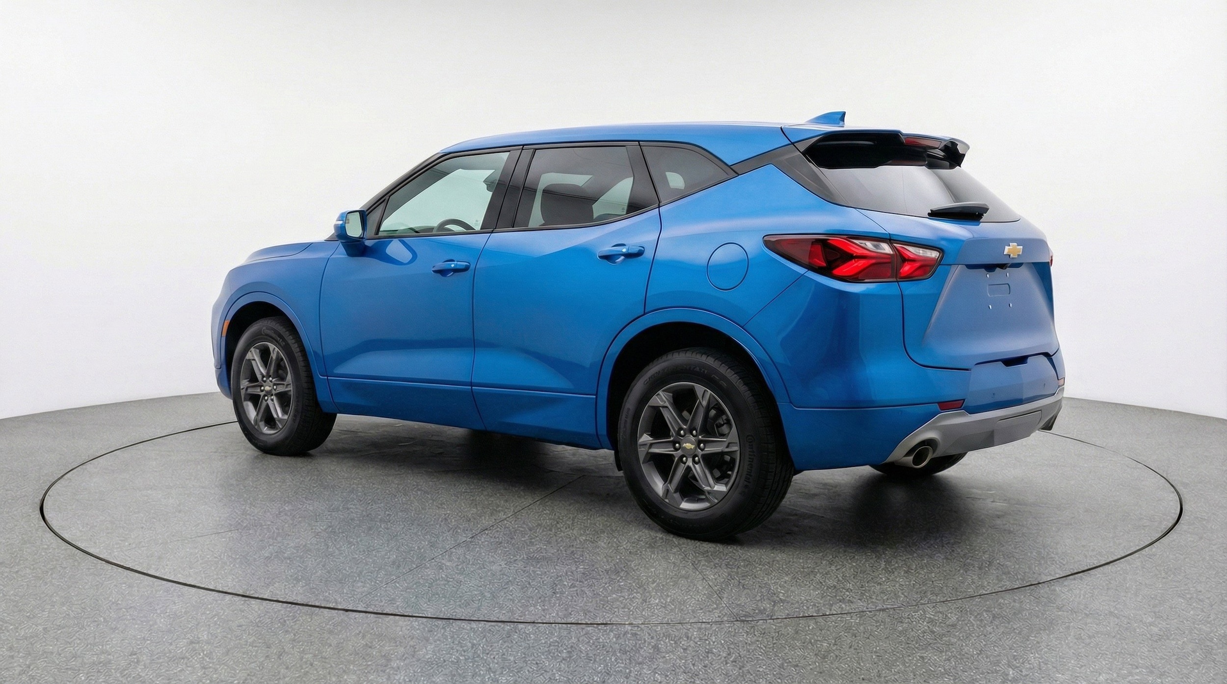 Thumbnail: 2025 Chevrolet Blazer - 6