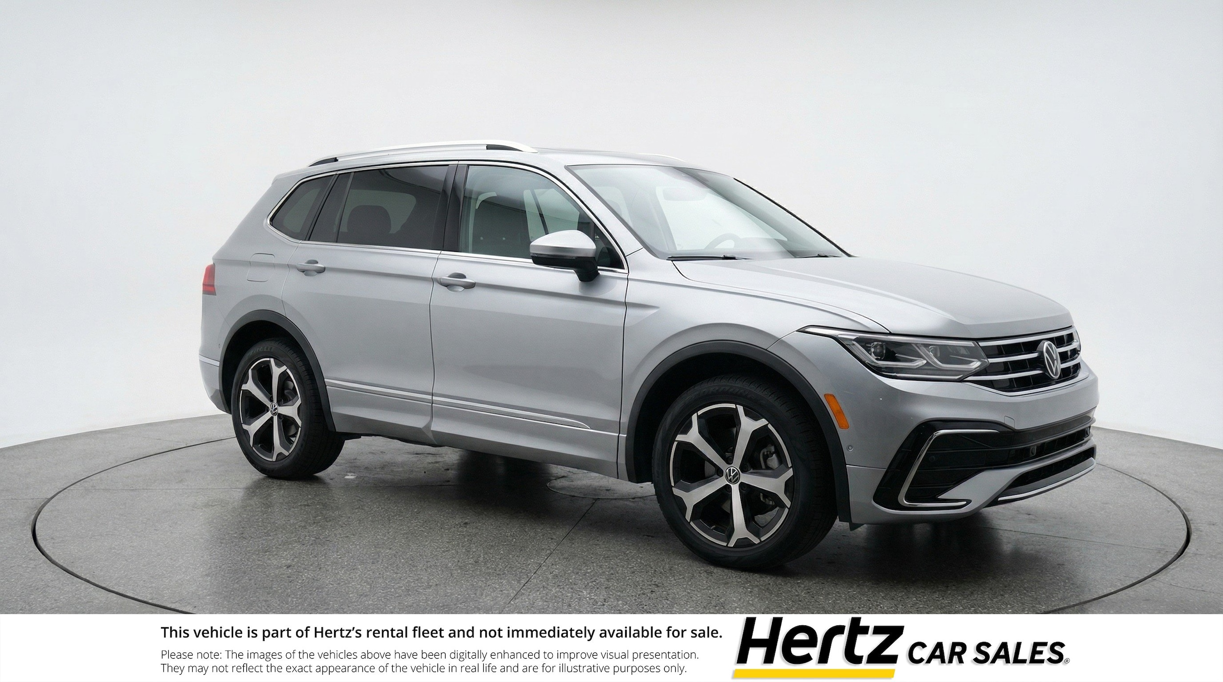 Thumbnail: 2026 Volkswagen Tiguan - 1