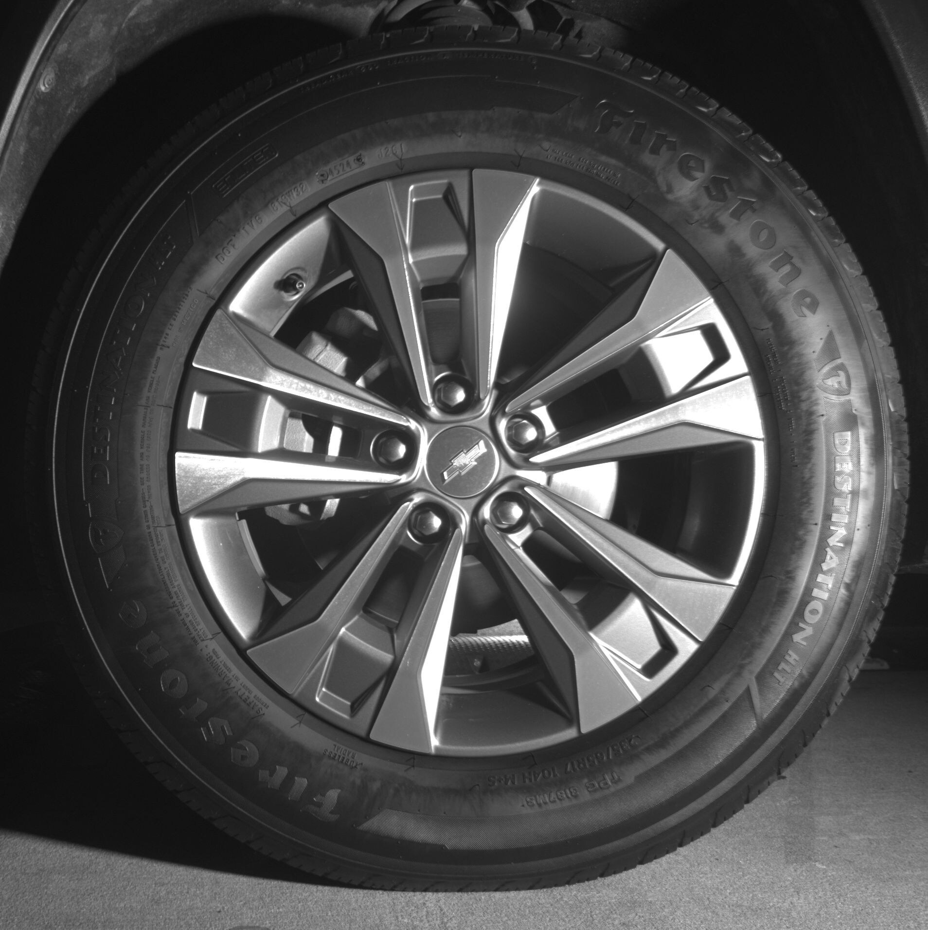 Thumbnail: 2025 Chevrolet Equinox - 9