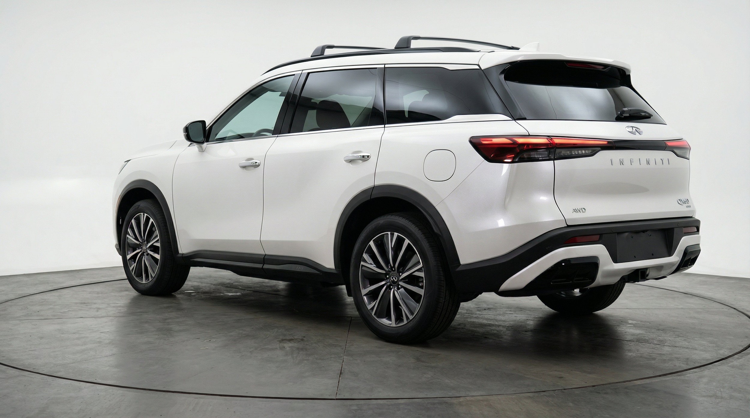 Thumbnail: 2026 INFINITI QX60 - 6