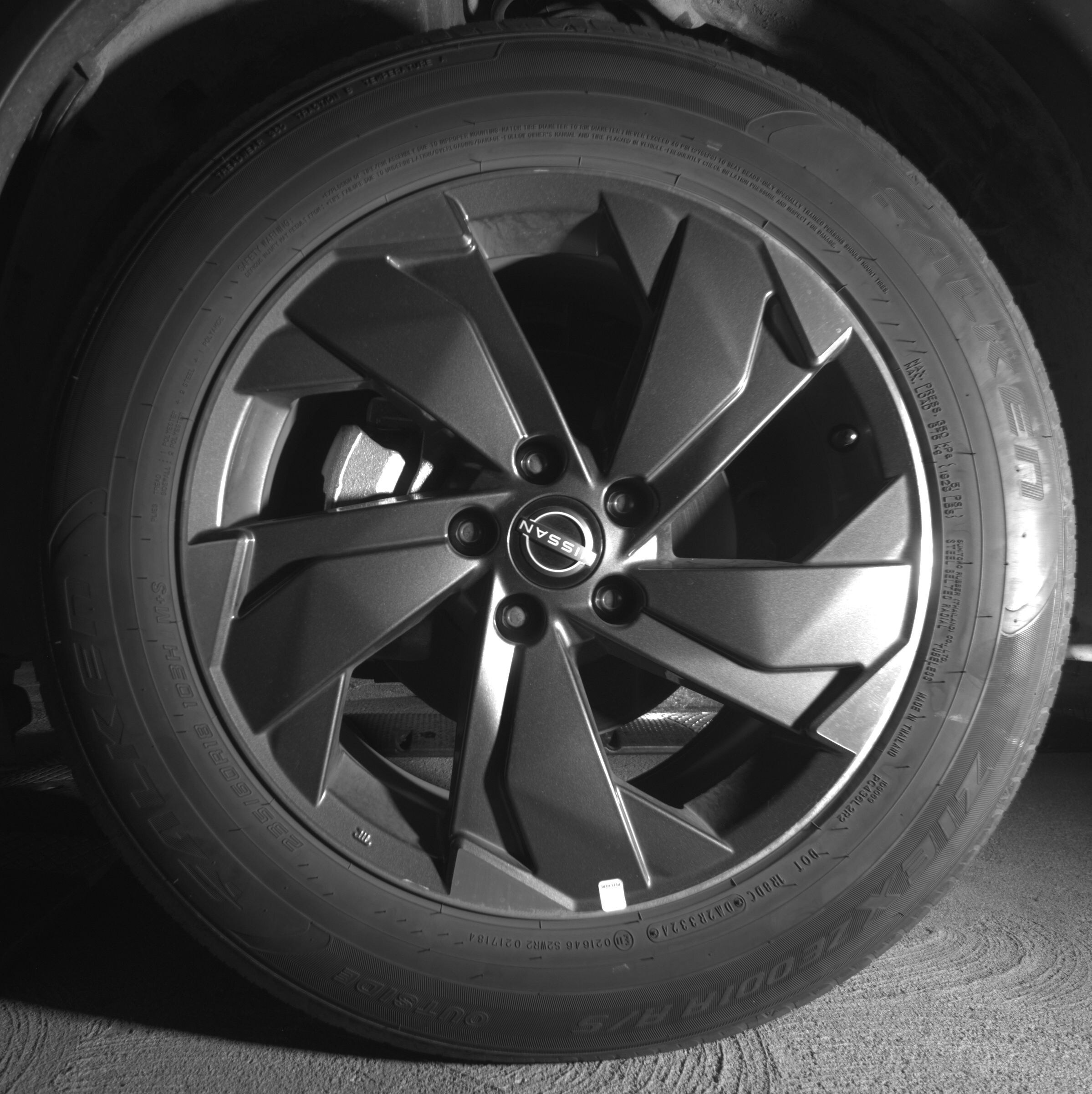 Thumbnail: 2025 Nissan Rogue - 9