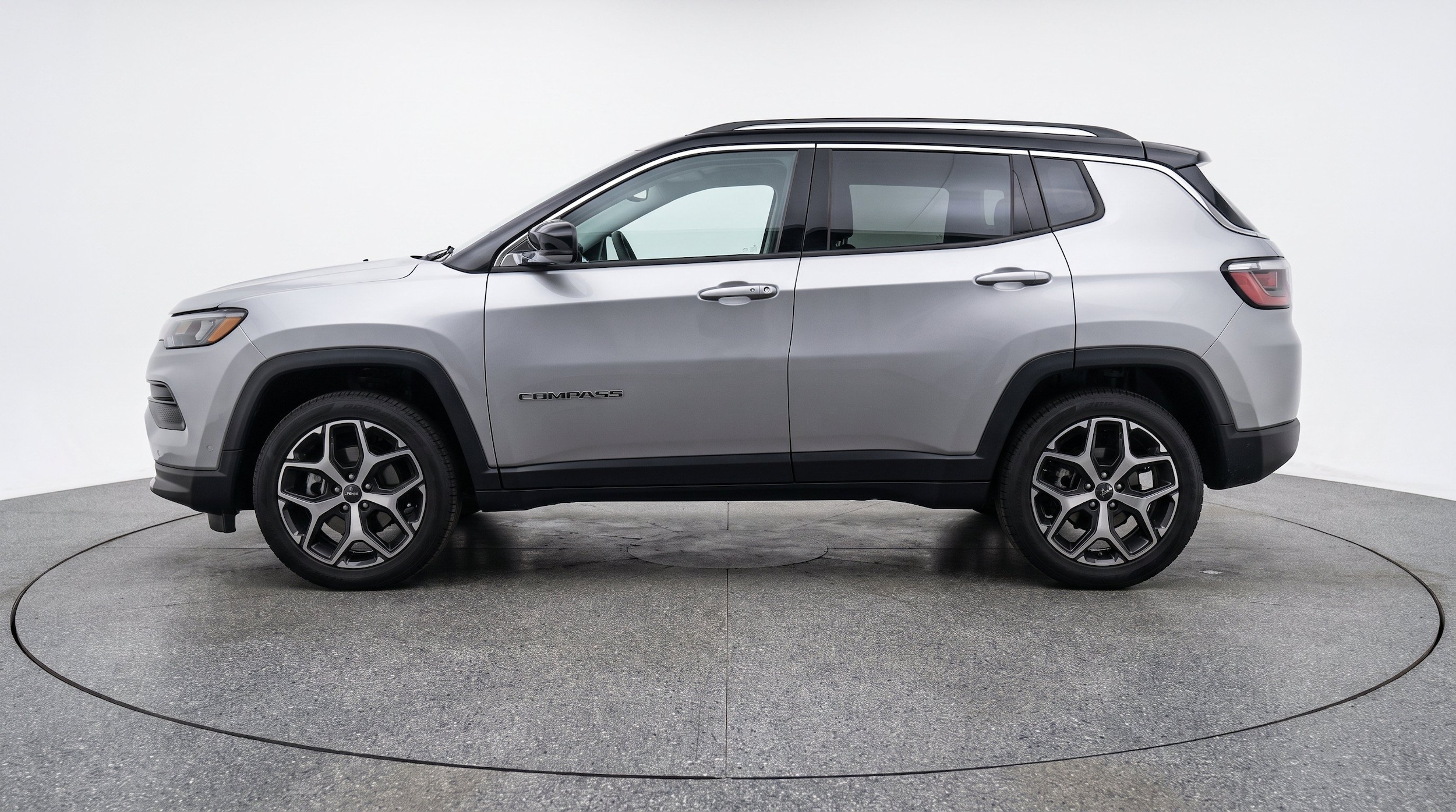 Thumbnail: 2025 Jeep Compass - 5