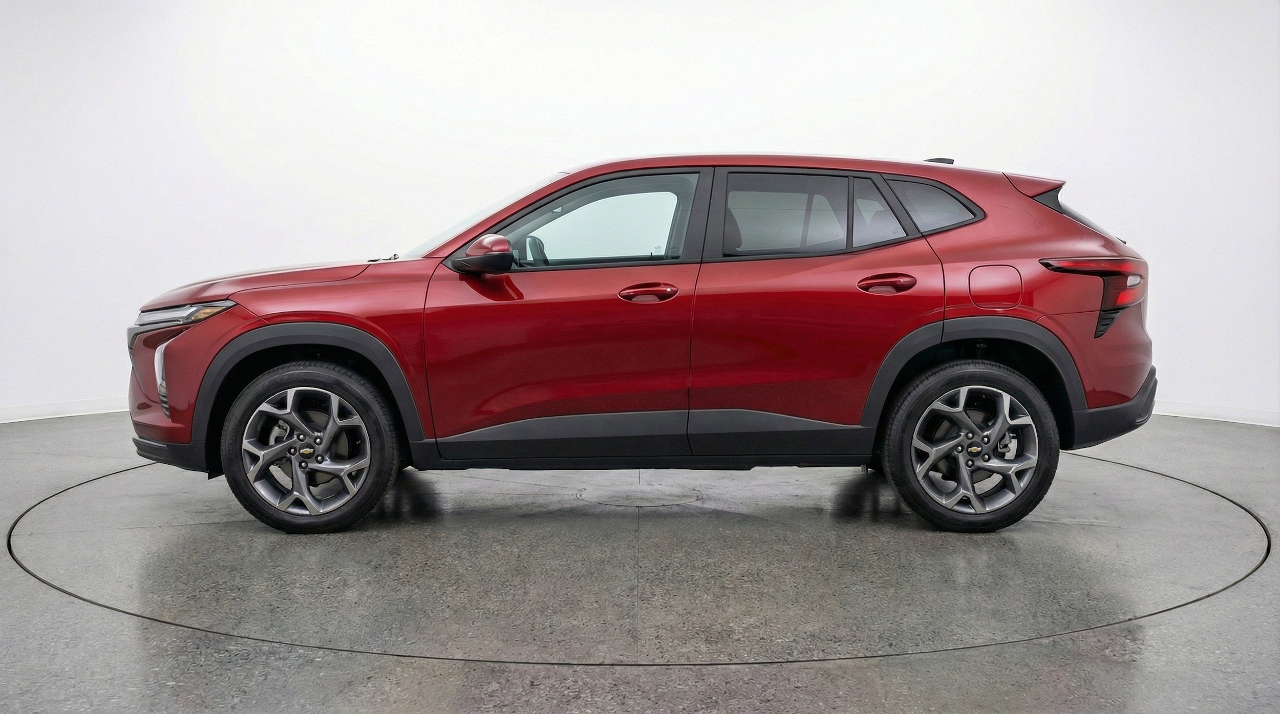 Thumbnail: 2025 Chevrolet Trax - 5