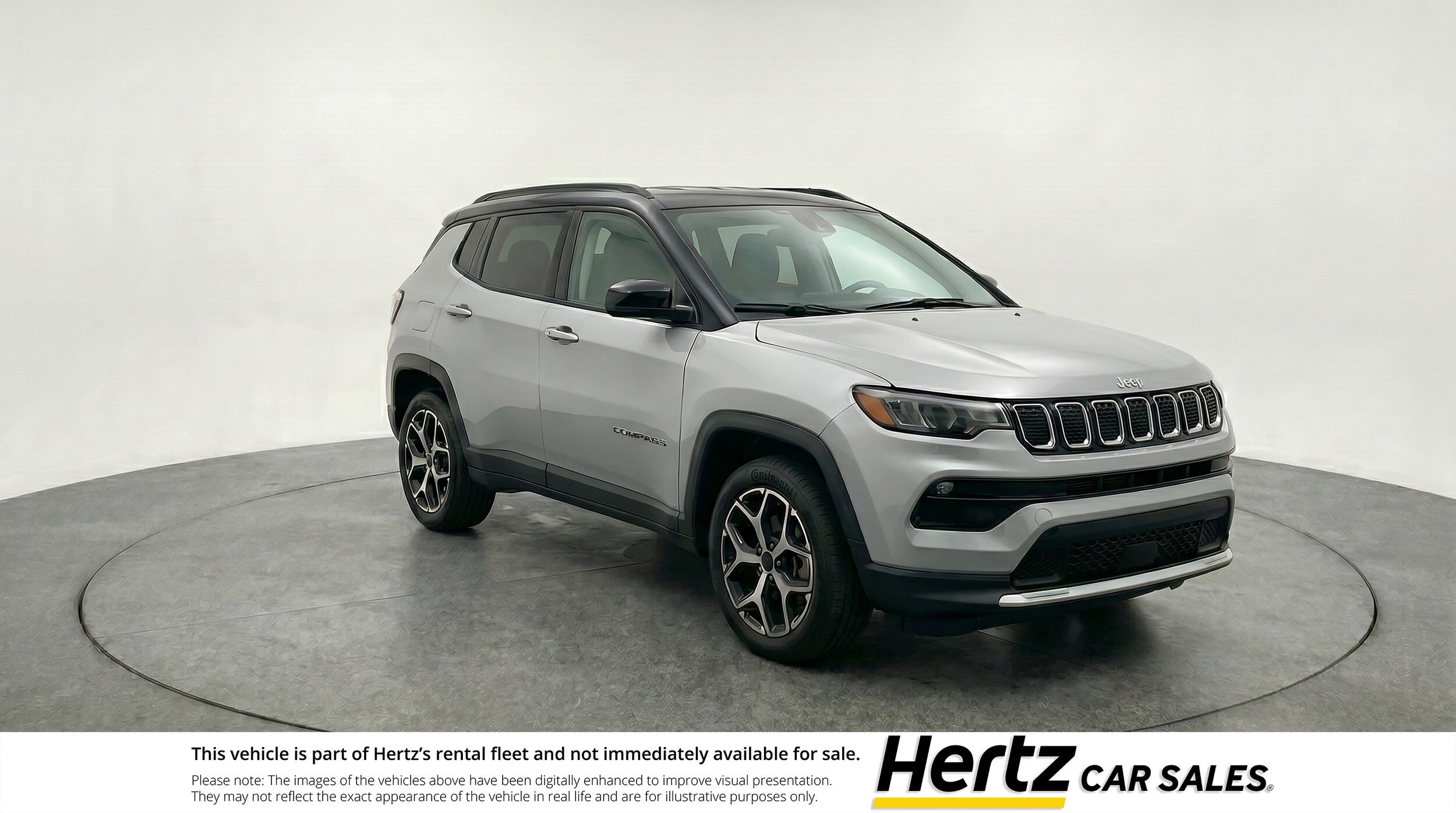 Thumbnail: 2025 Jeep Compass - 1