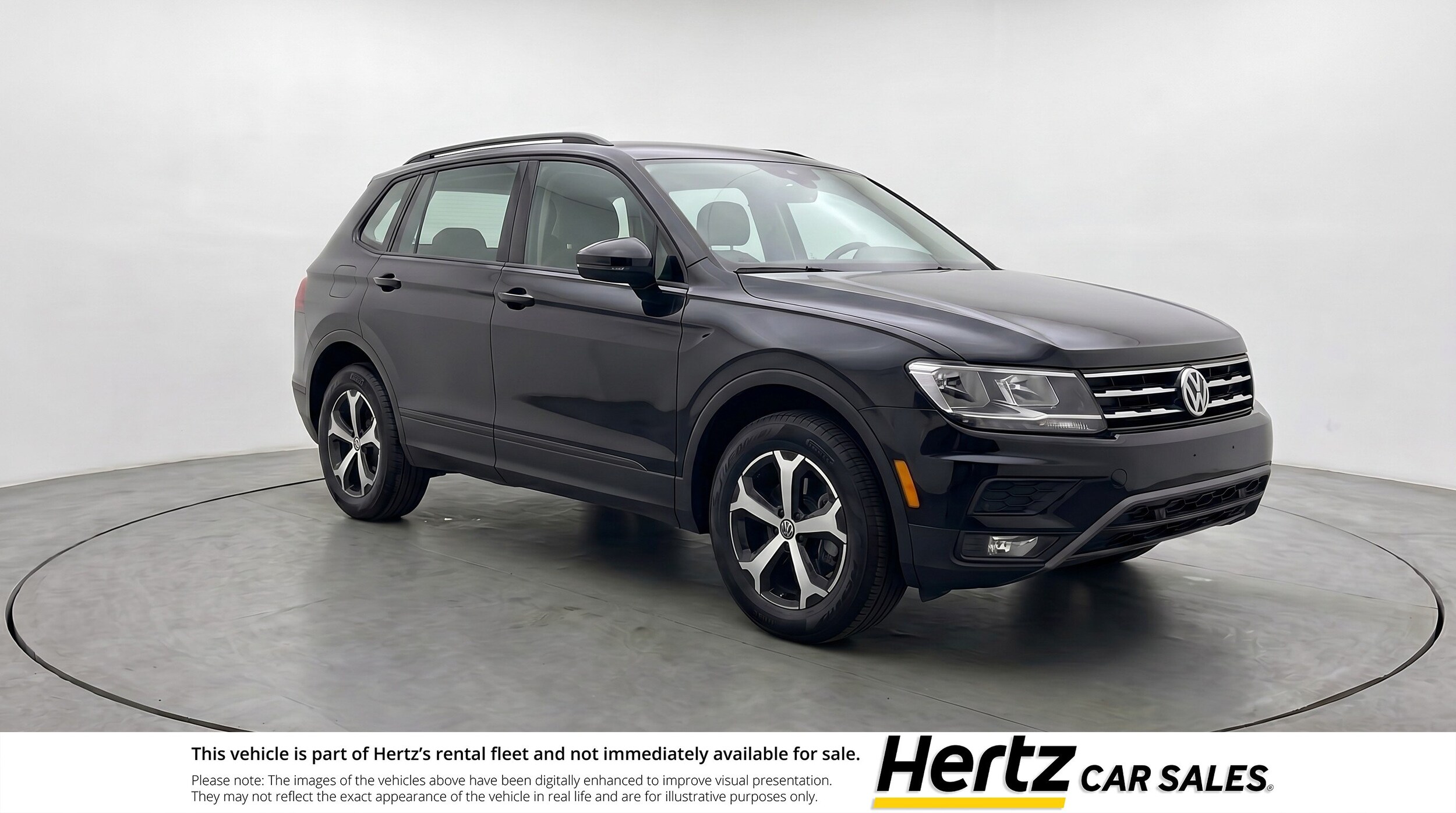 Thumbnail: 2026 Volkswagen Tiguan - 1