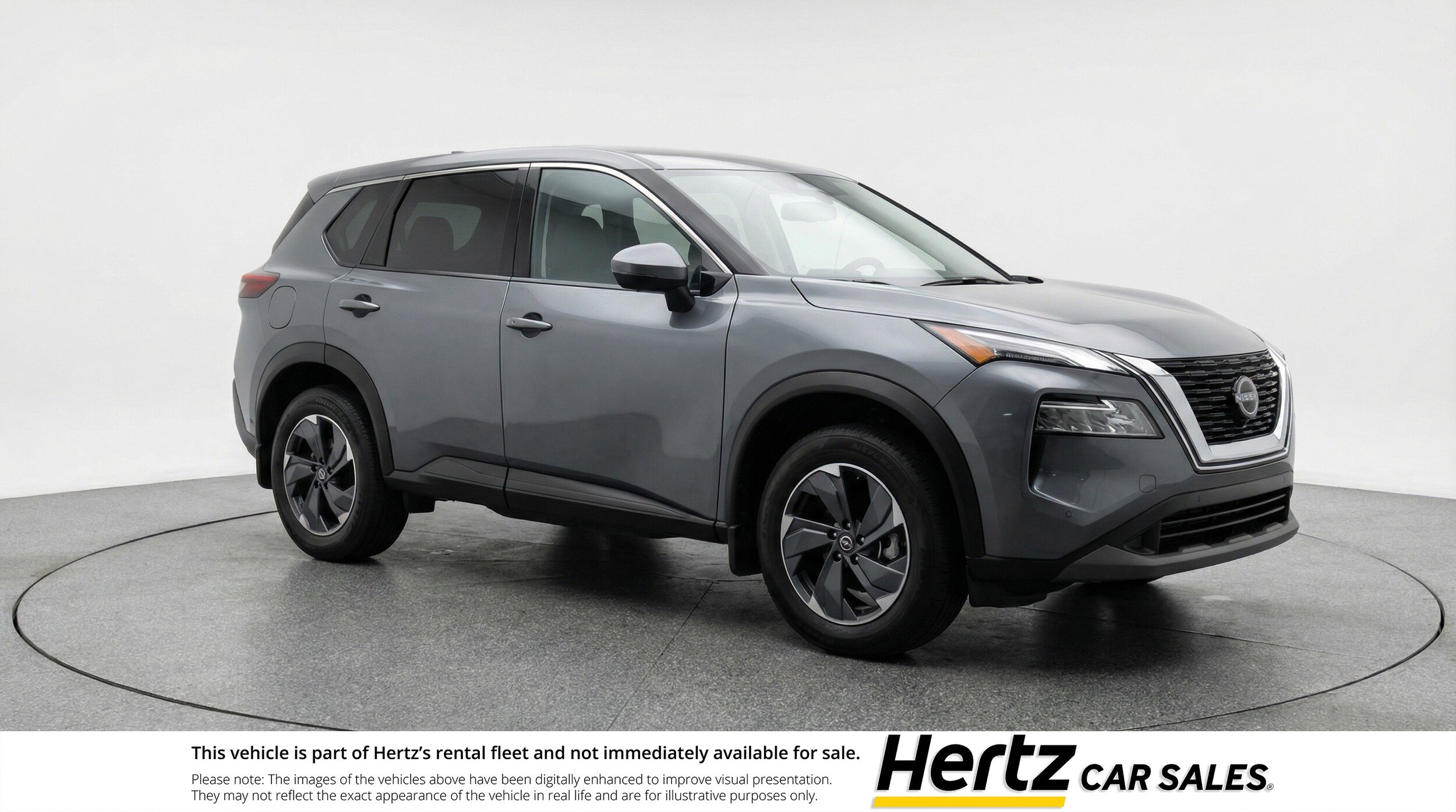 Thumbnail: 2025 Nissan Rogue - 1