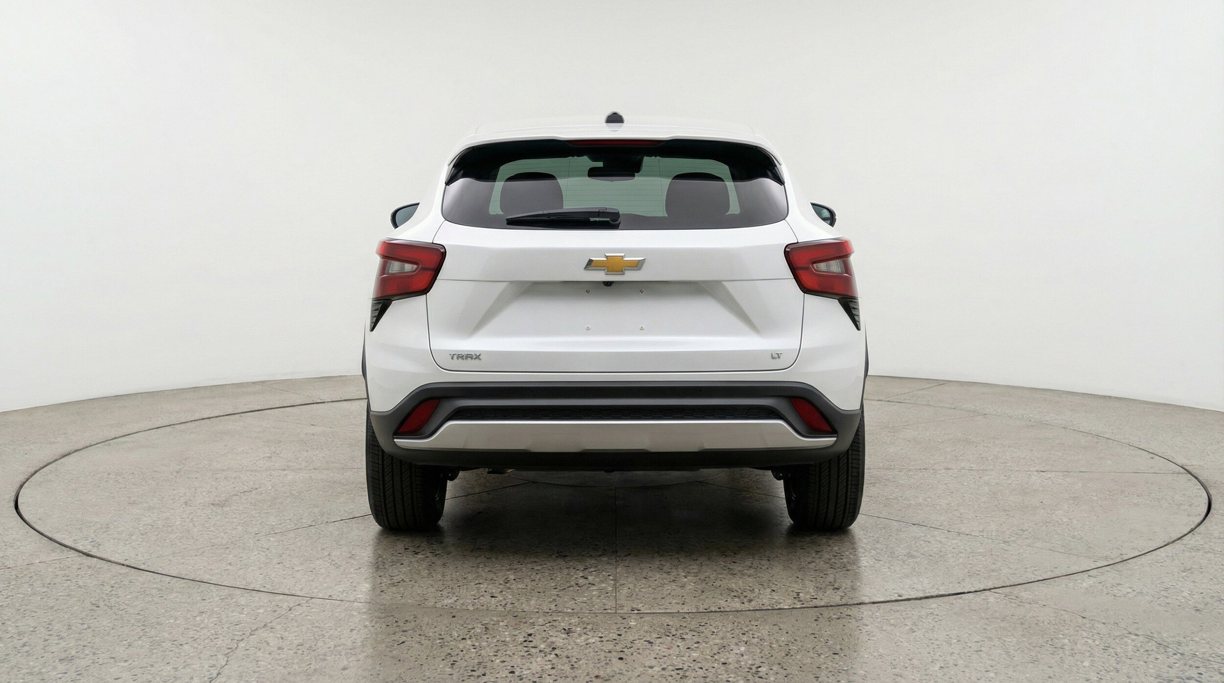 Thumbnail: 2025 Chevrolet Trax - 7