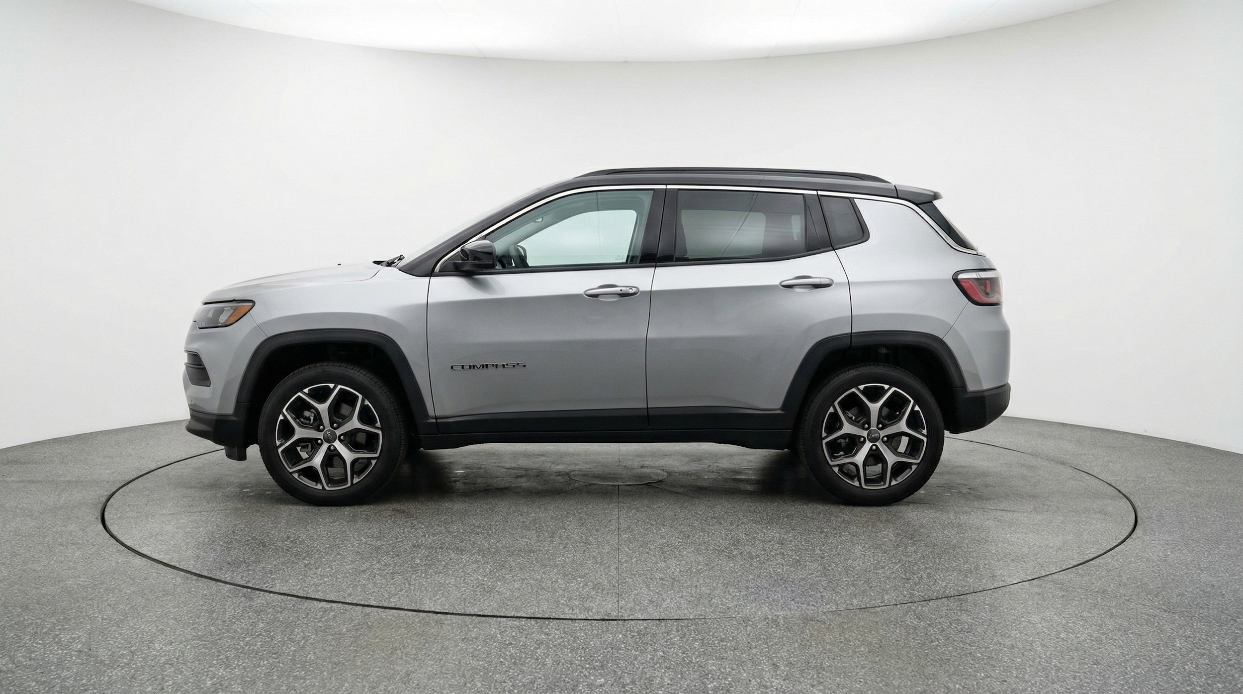 Thumbnail: 2025 Jeep Compass - 5