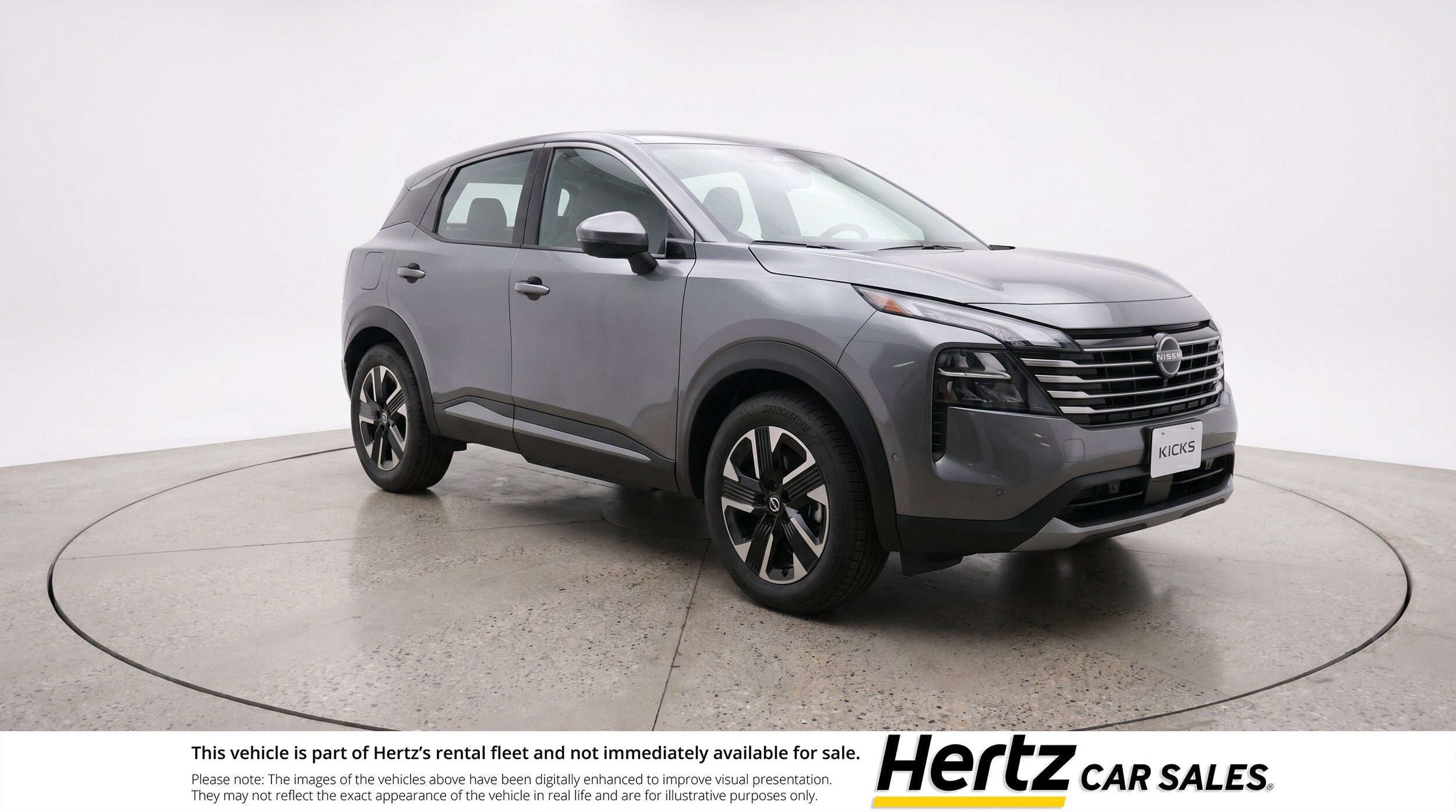 Thumbnail: 2026 Nissan Kicks - 1
