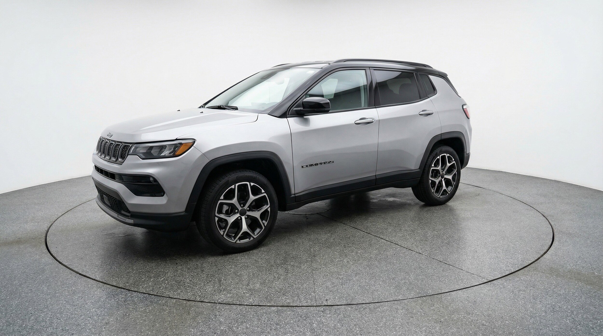 Thumbnail: 2025 Jeep Compass - 3