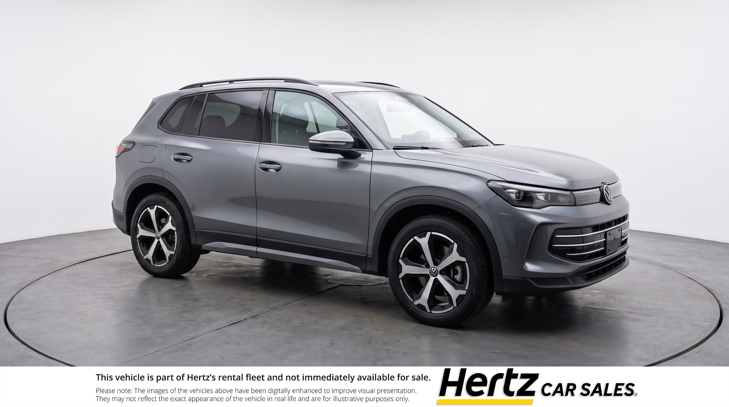 Thumbnail: 2026 Volkswagen Tiguan - 1