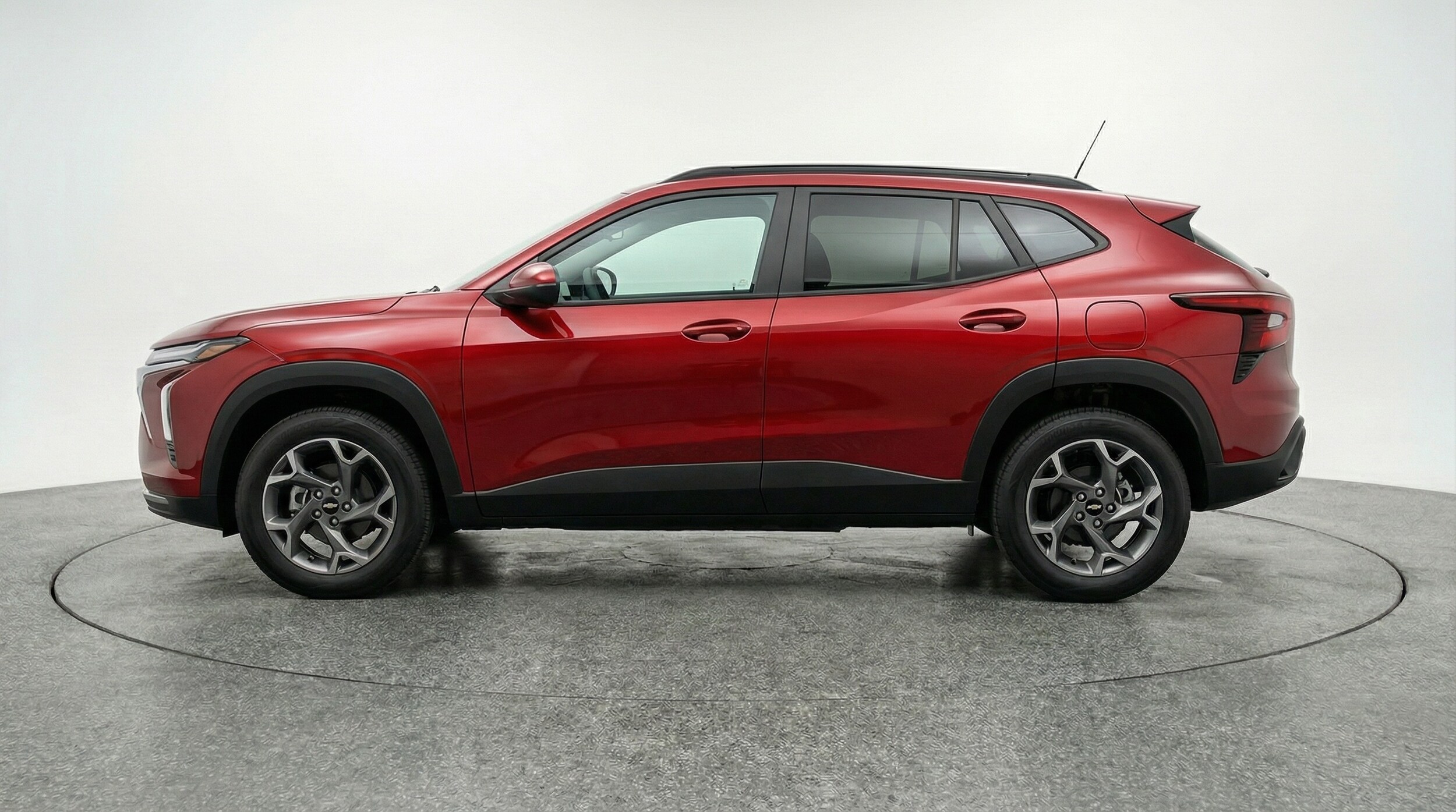 Thumbnail: 2025 Chevrolet Trax - 4