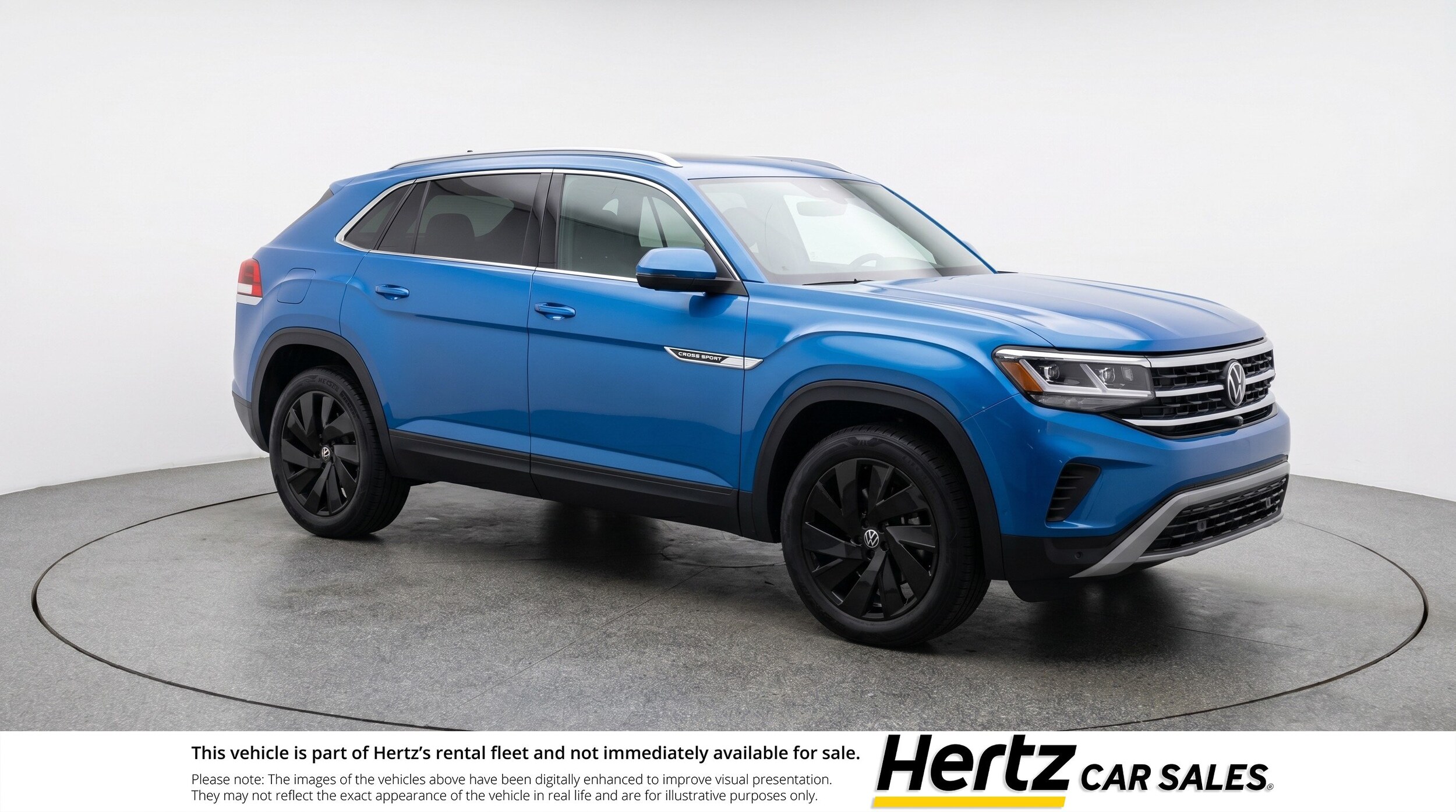 Thumbnail: 2026 Volkswagen Atlas - 1