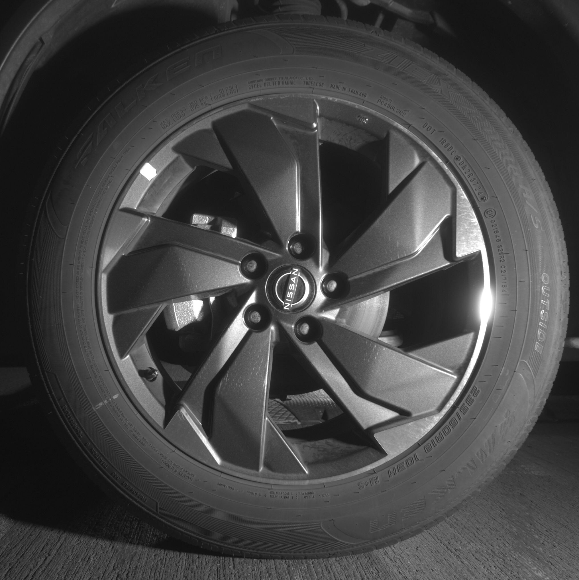 Thumbnail: 2025 Nissan Rogue - 9