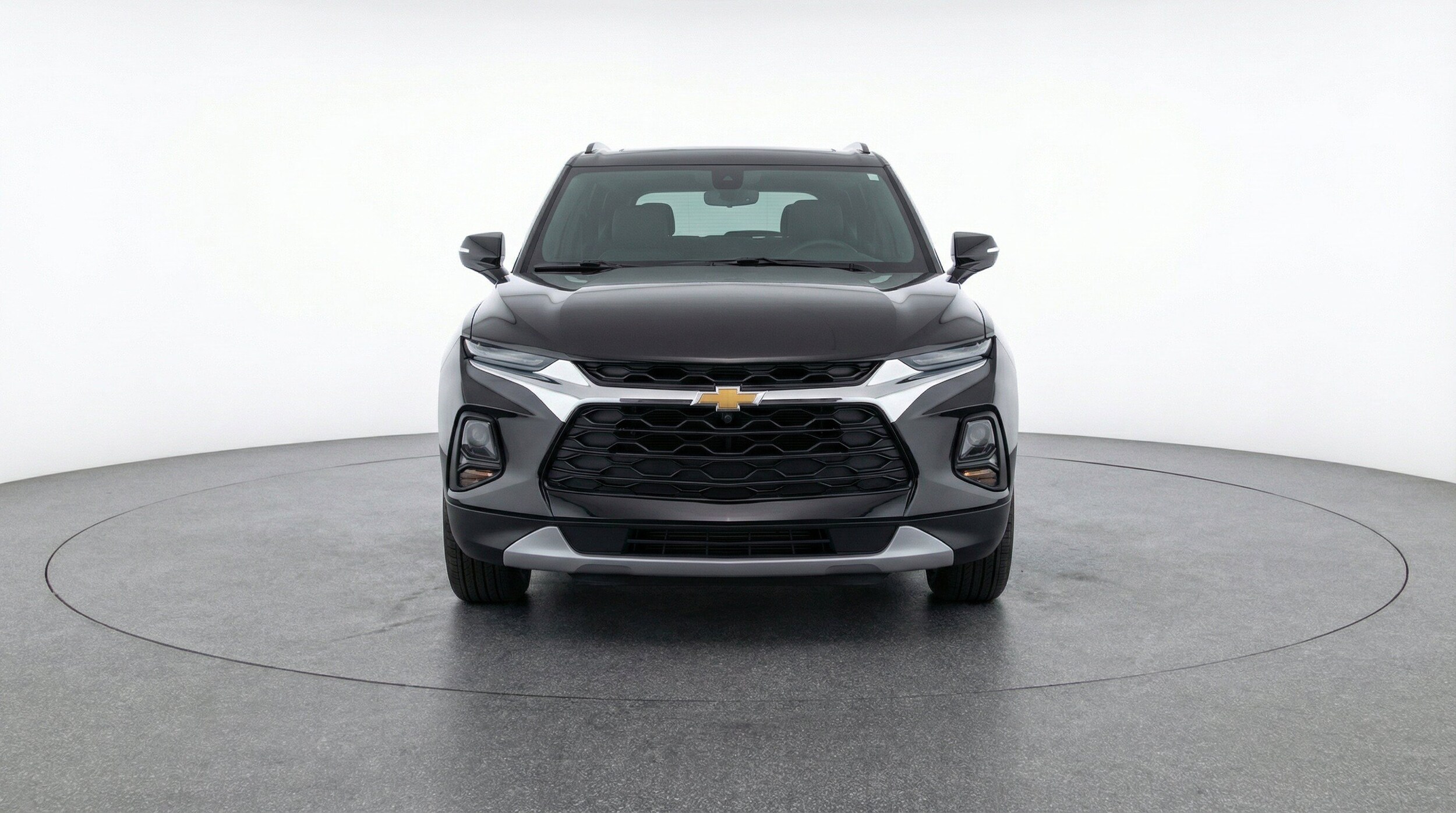 Thumbnail: 2025 Chevrolet Blazer - 2