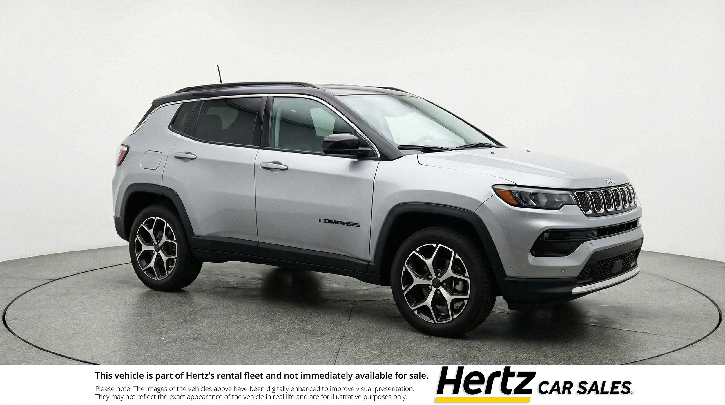 2025 Jeep Compass