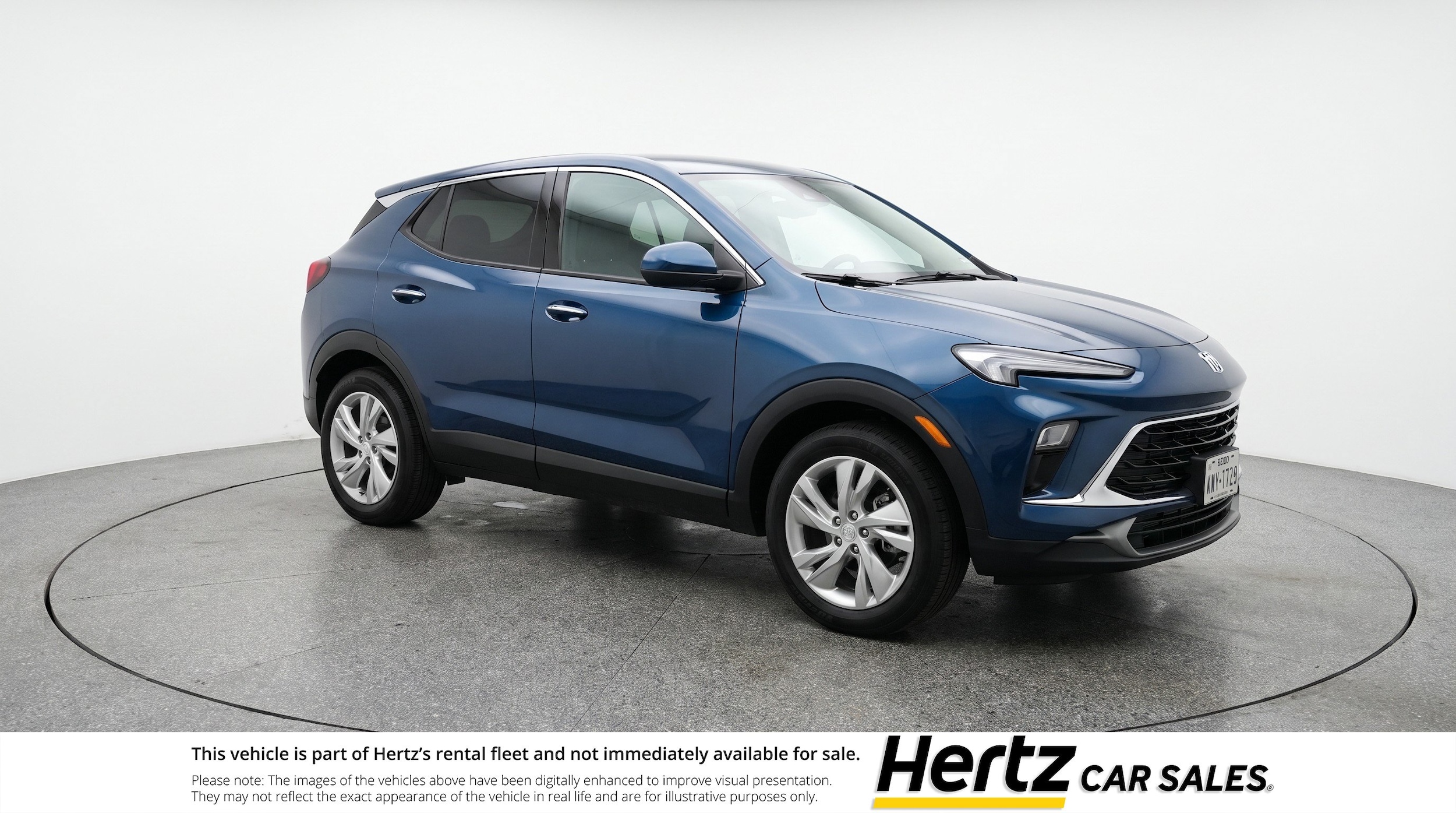 Thumbnail: 2026 Buick Encore GX - 1