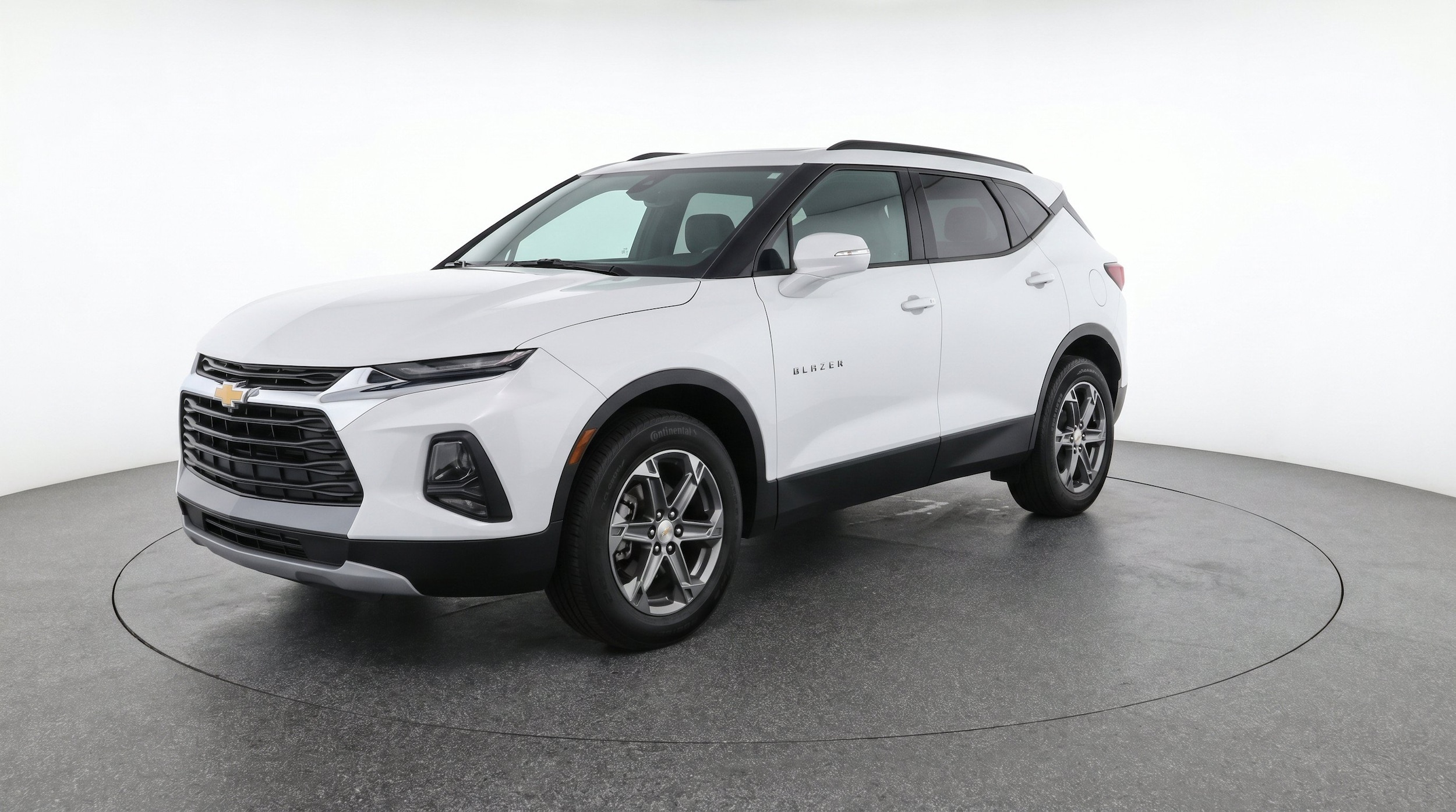 Thumbnail: 2026 Chevrolet Blazer - 3
