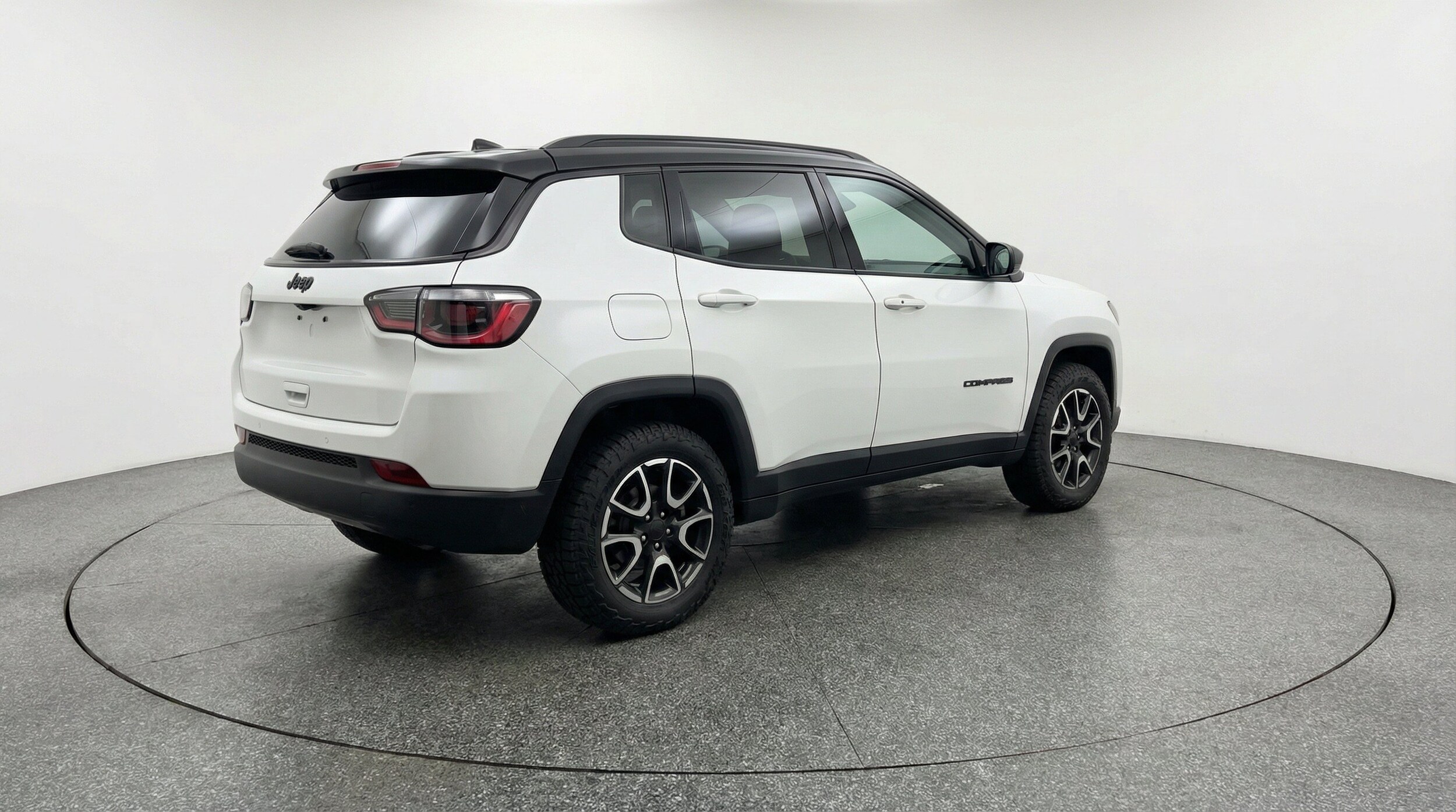 Thumbnail: 2025 Jeep Compass - 9