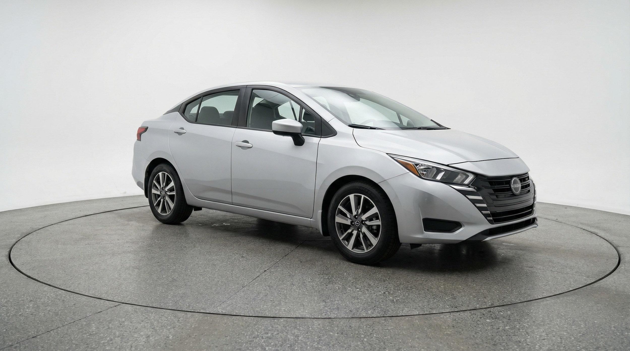 Thumbnail: 2025 Nissan Versa - 1