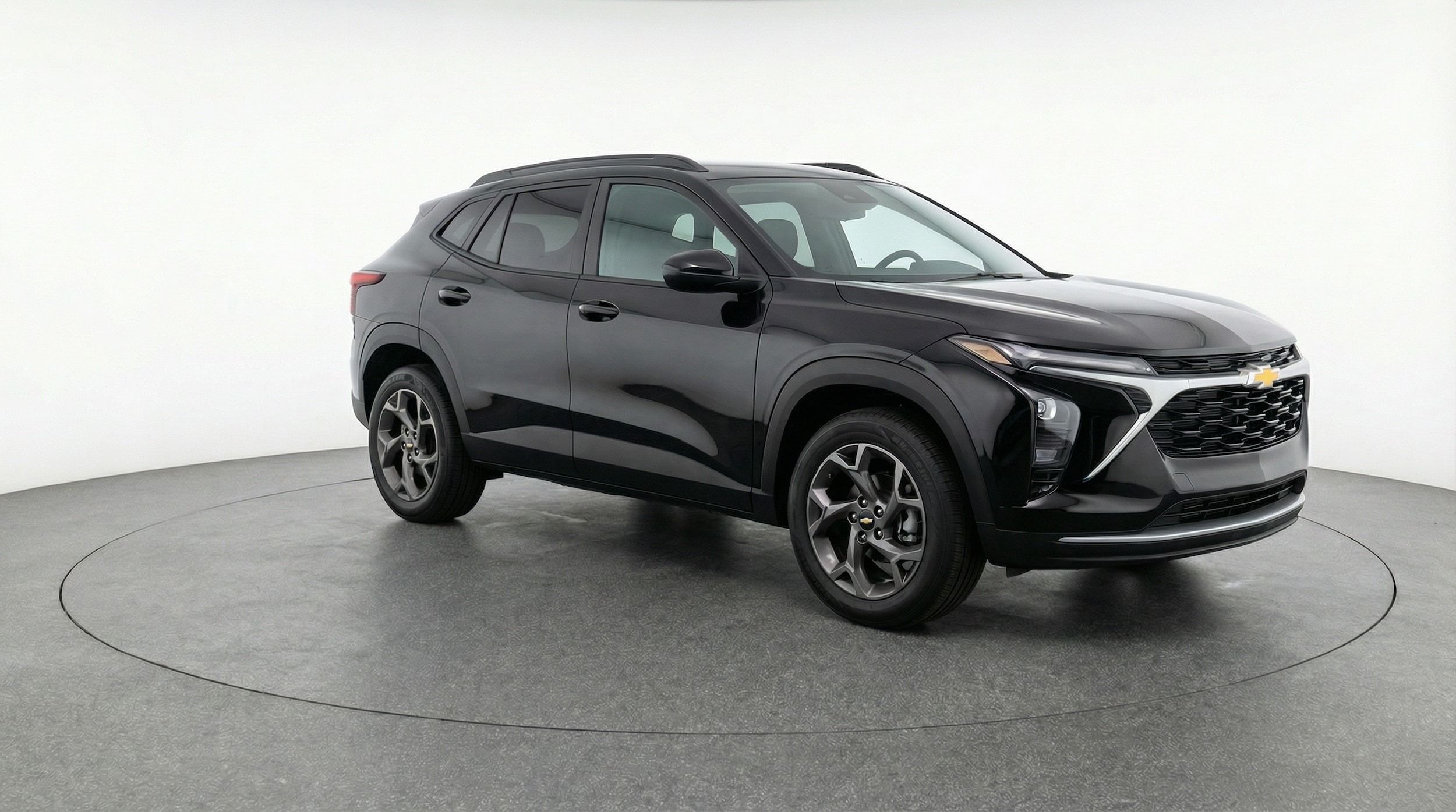 Thumbnail: 2025 Chevrolet Trax - 1