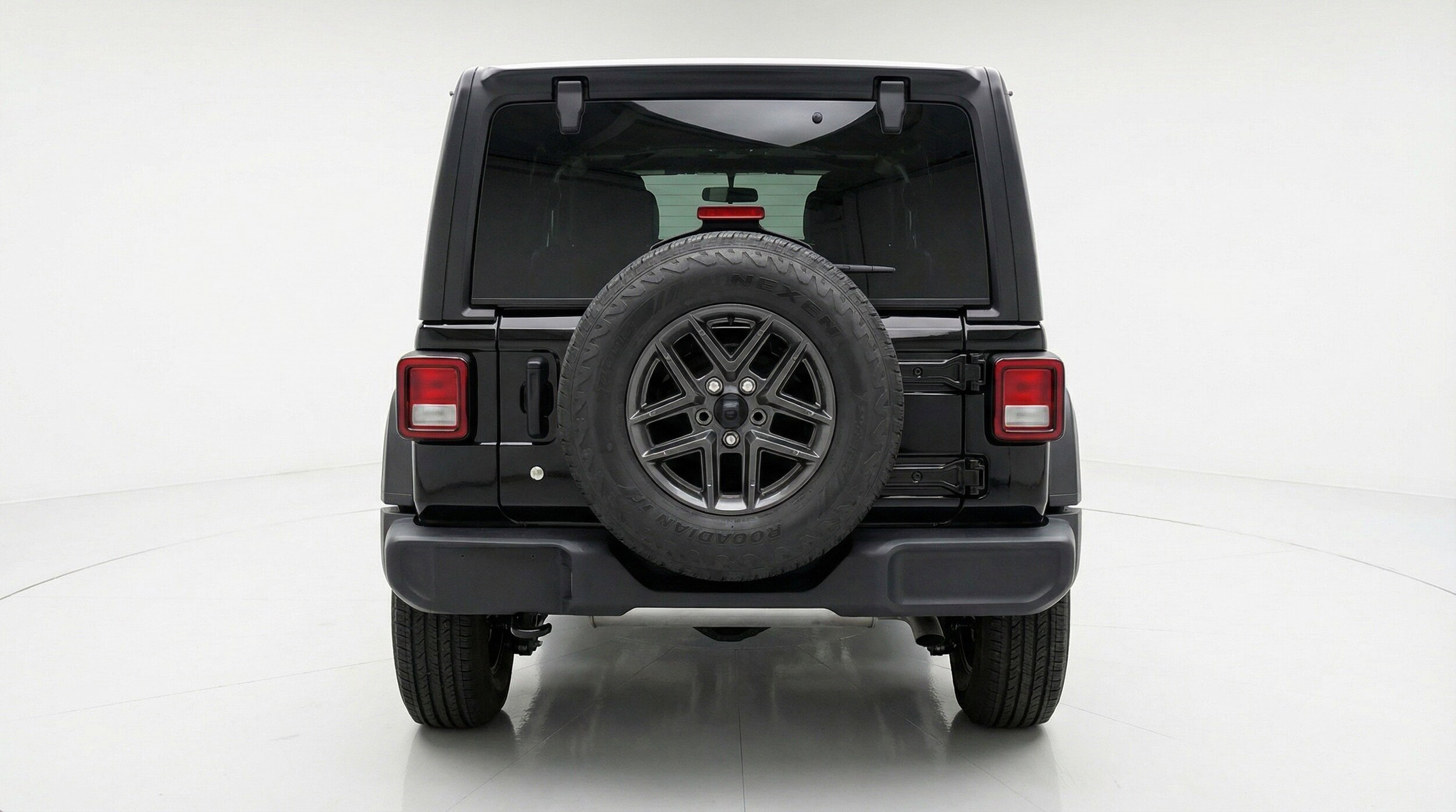 Thumbnail: 2025 Jeep Wrangler - 7