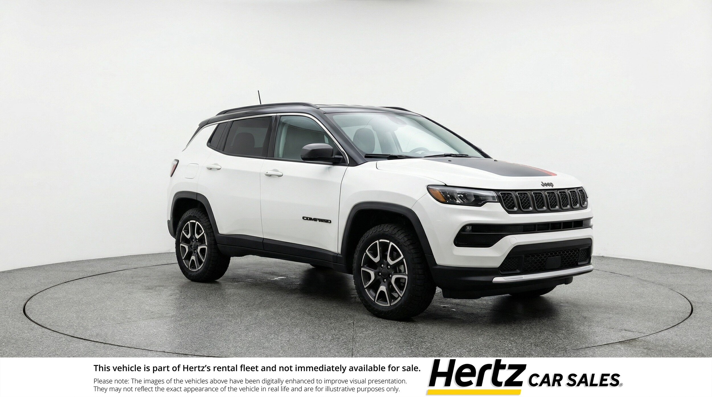 Thumbnail: 2025 Jeep Compass - 1