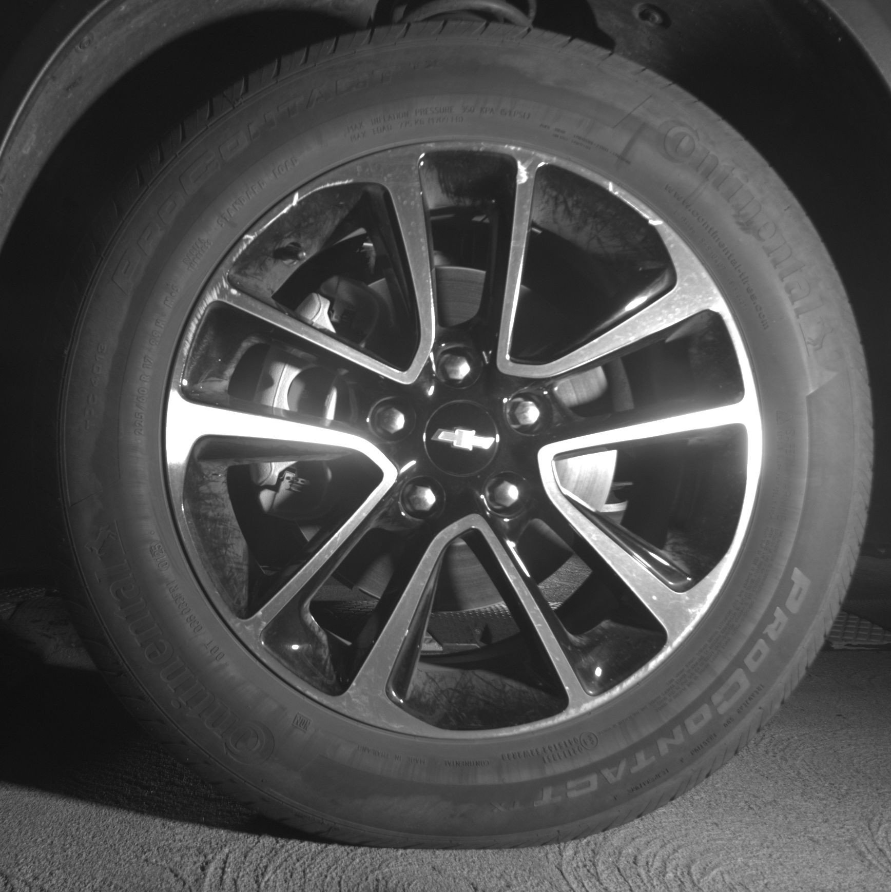 Thumbnail: 2025 Chevrolet TrailBlazer - 12