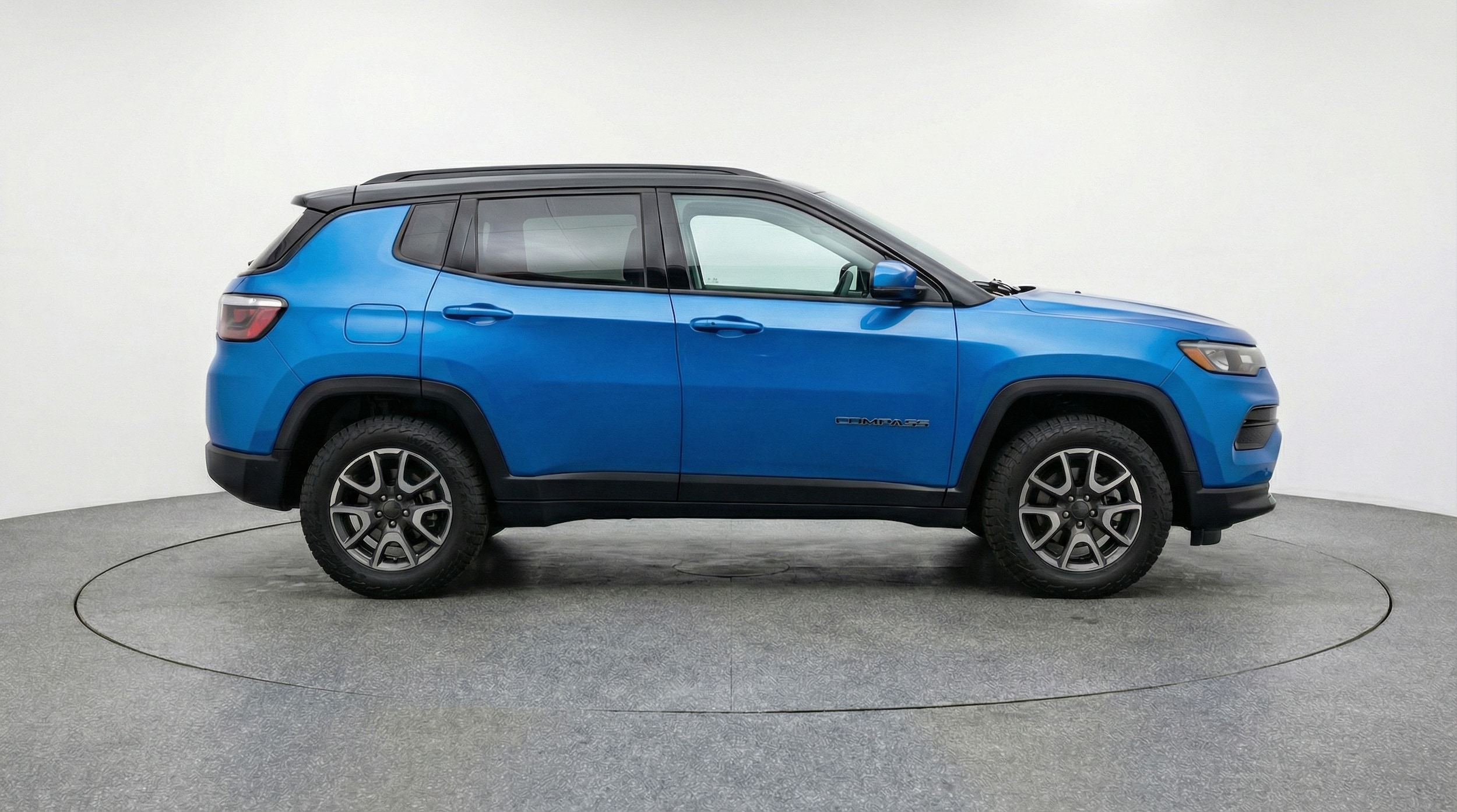Thumbnail: 2025 Jeep Compass - 8