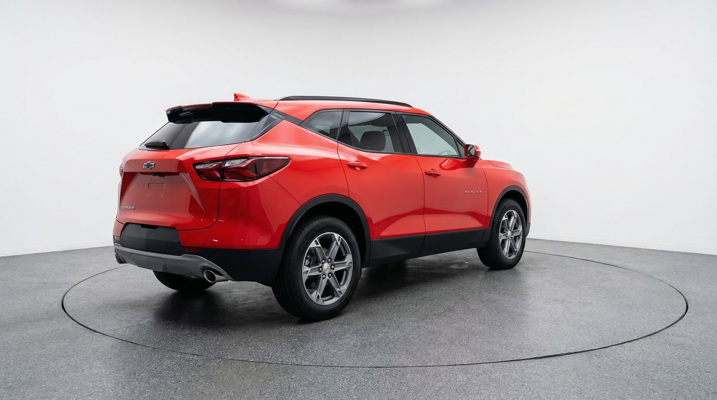 Thumbnail: 2025 Chevrolet Blazer - 9