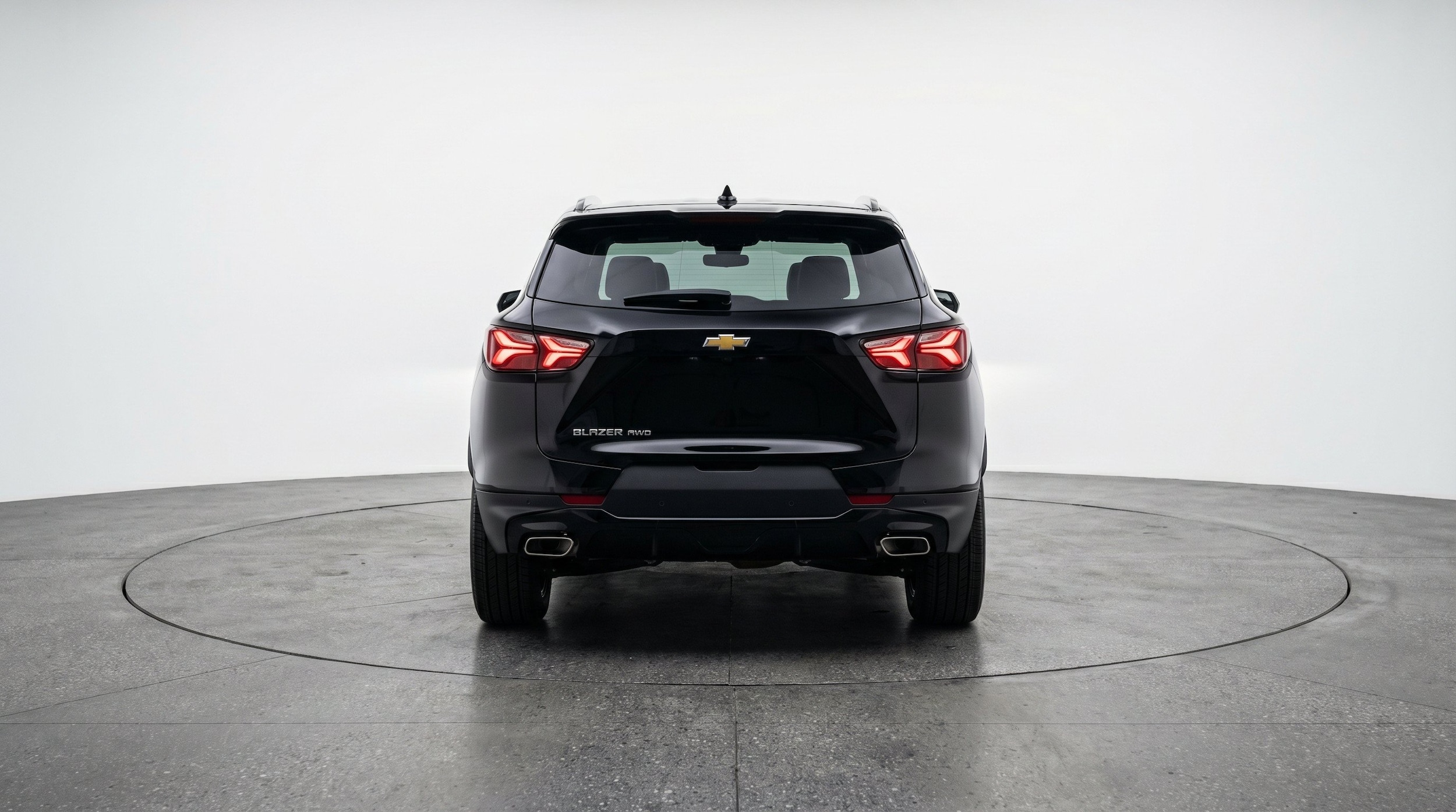 Thumbnail: 2026 Chevrolet Blazer - 7