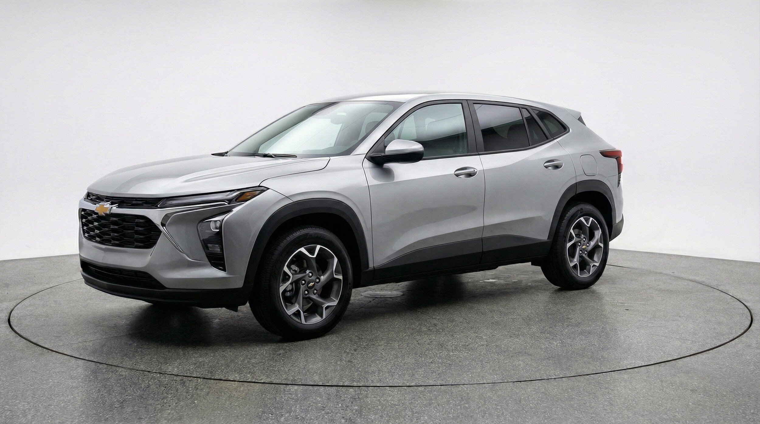 Thumbnail: 2025 Chevrolet Trax - 3