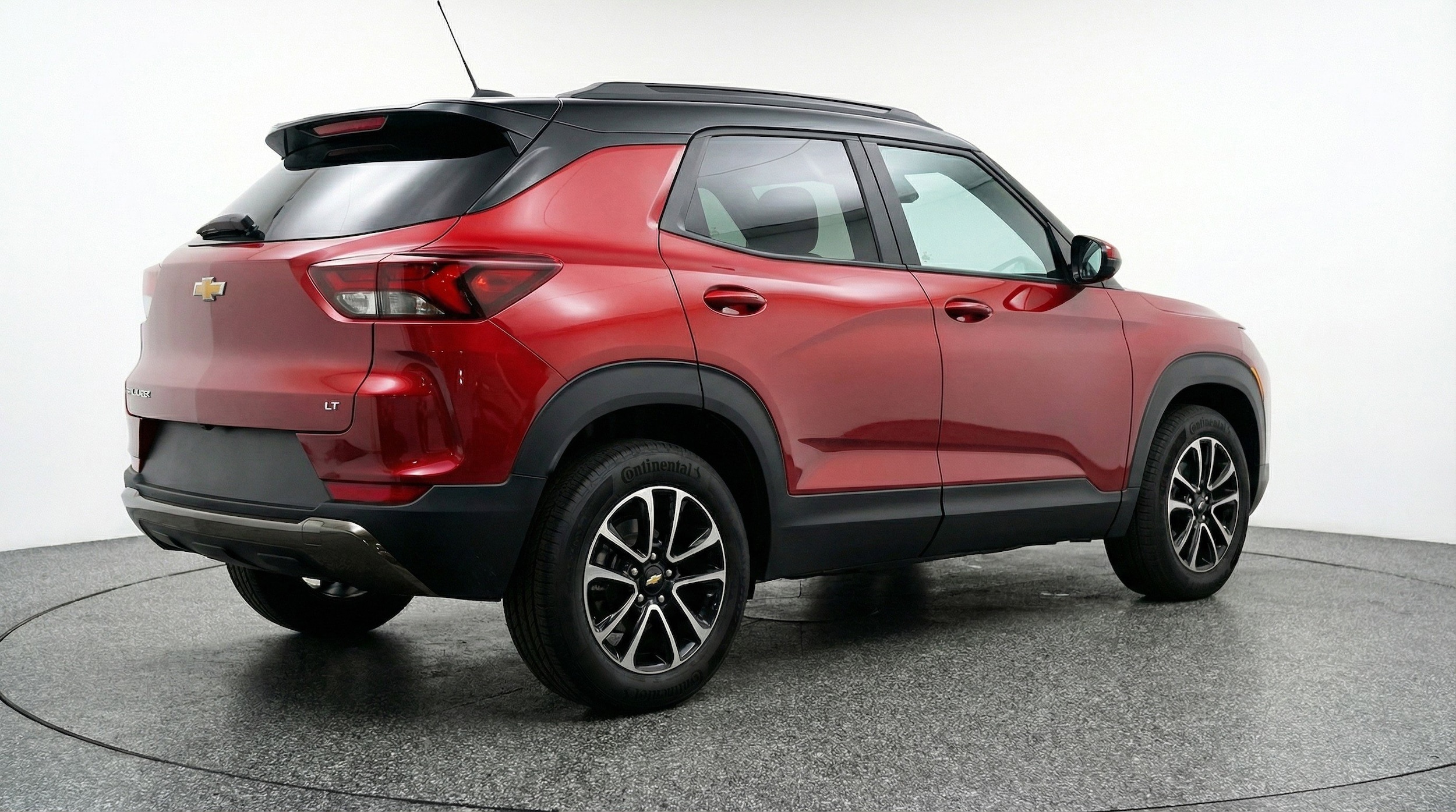 Thumbnail: 2025 Chevrolet TrailBlazer - 9
