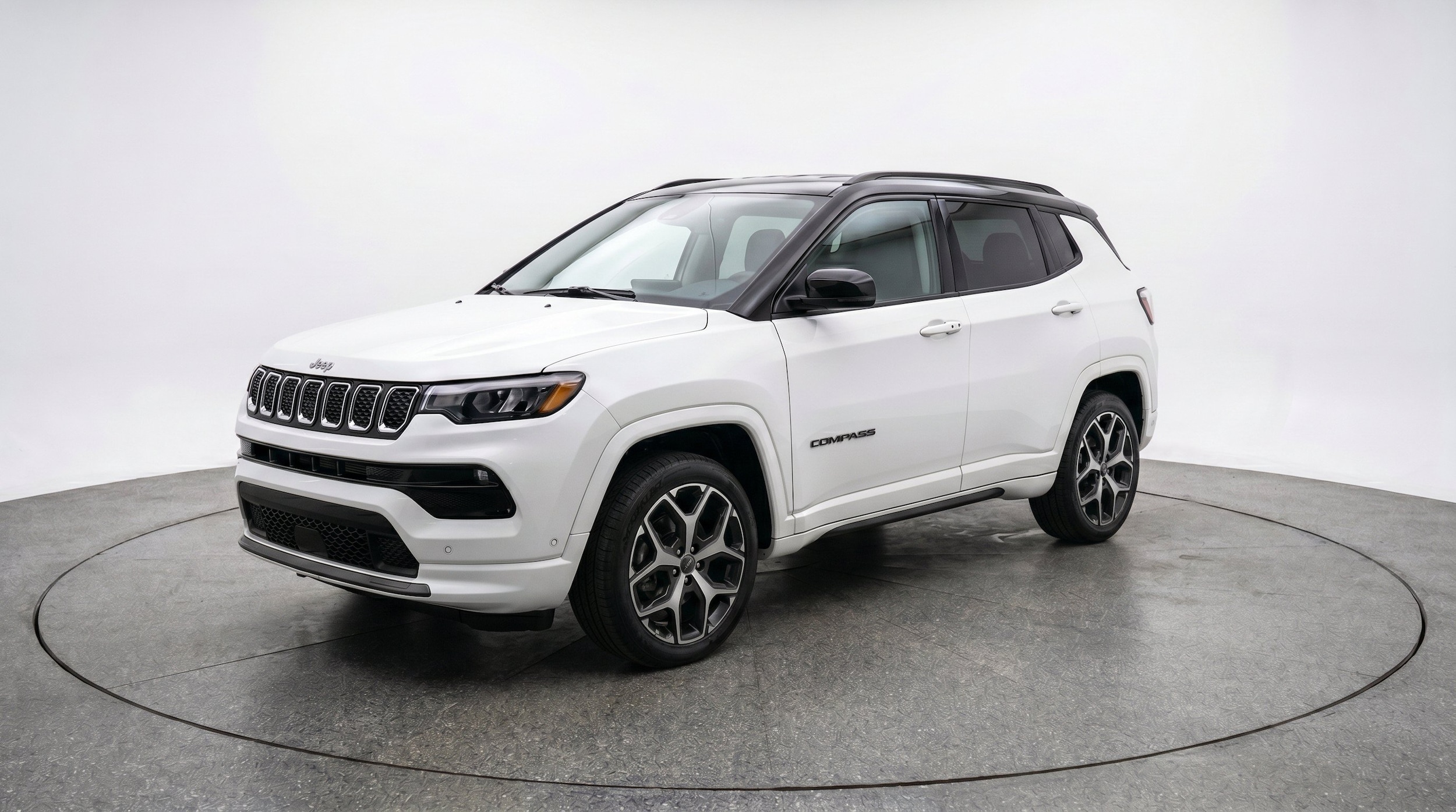 Thumbnail: 2025 Jeep Compass - 3