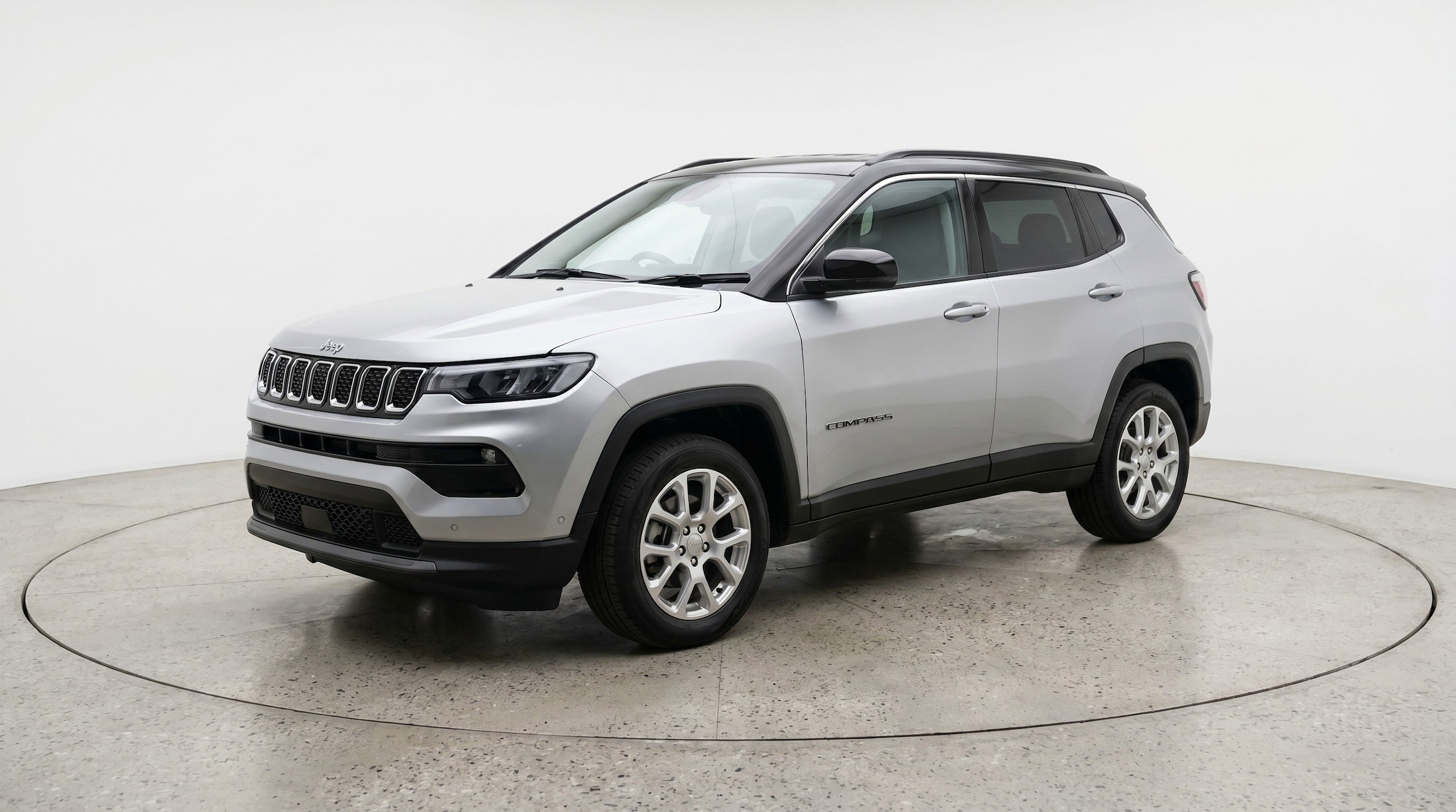 Thumbnail: 2025 Jeep Compass - 3