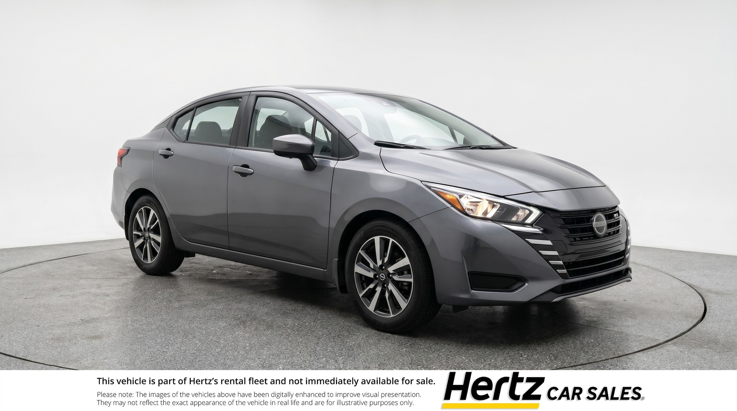 Thumbnail: 2025 Nissan Versa - 1