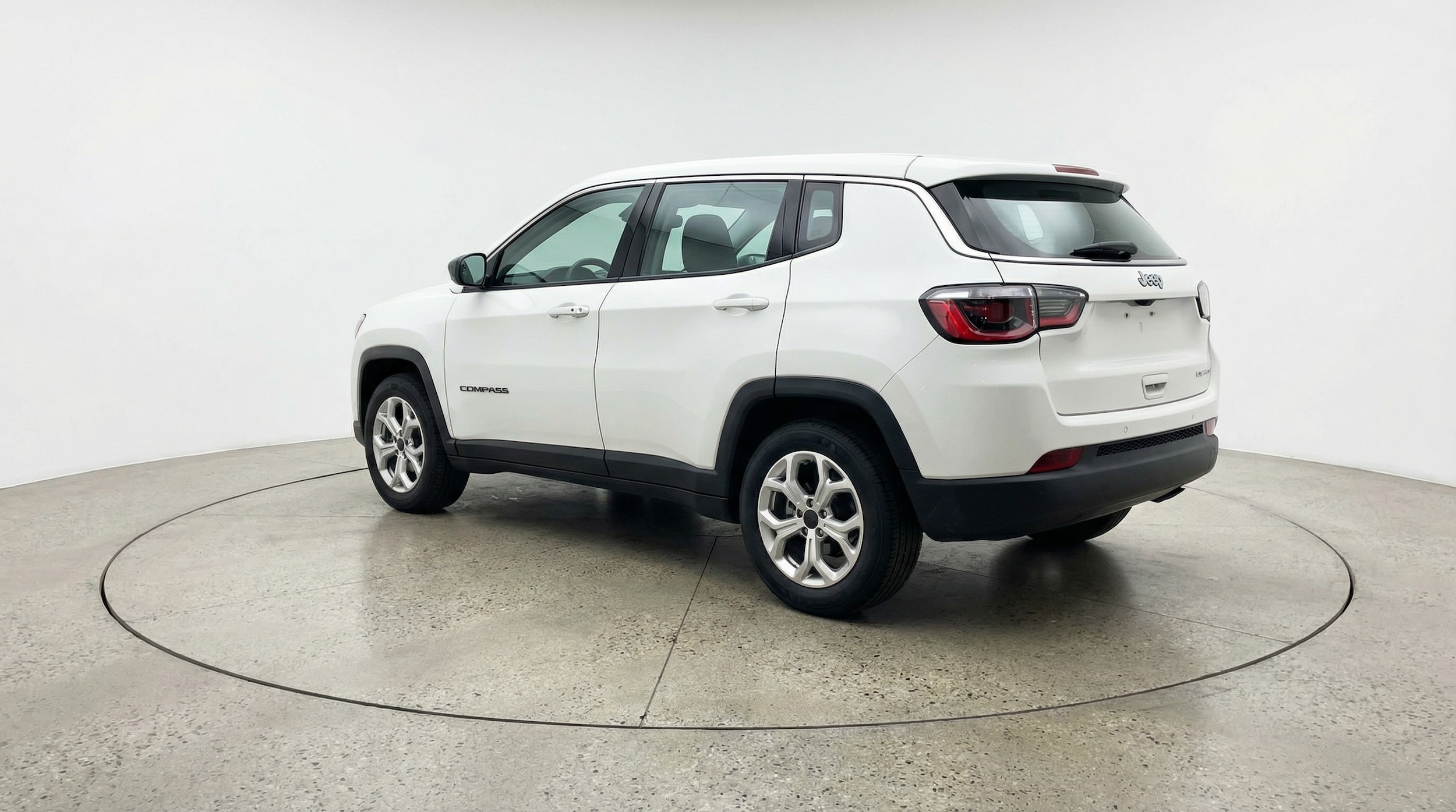 Thumbnail: 2025 Jeep Compass - 5