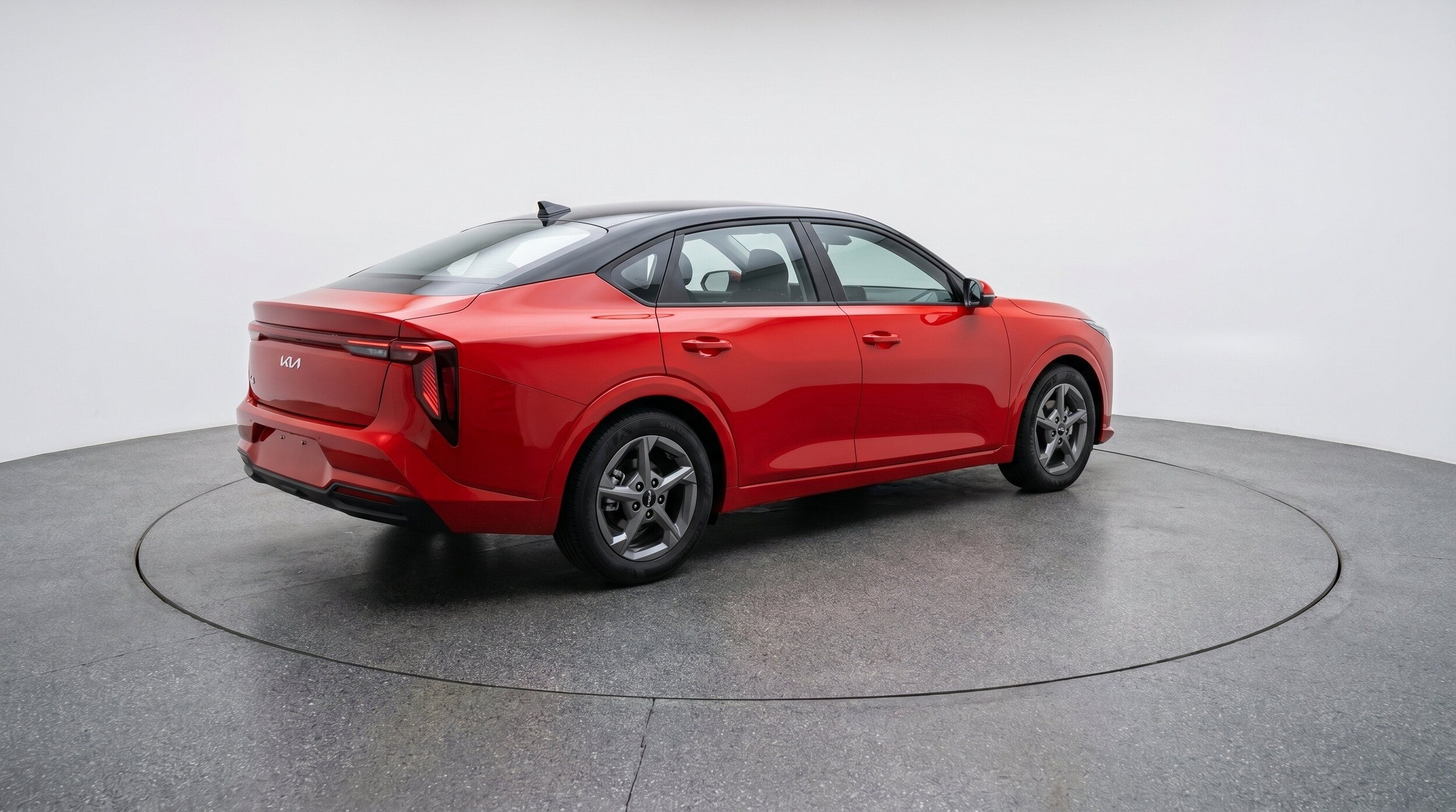 Thumbnail: 2026 Kia K4 - 9