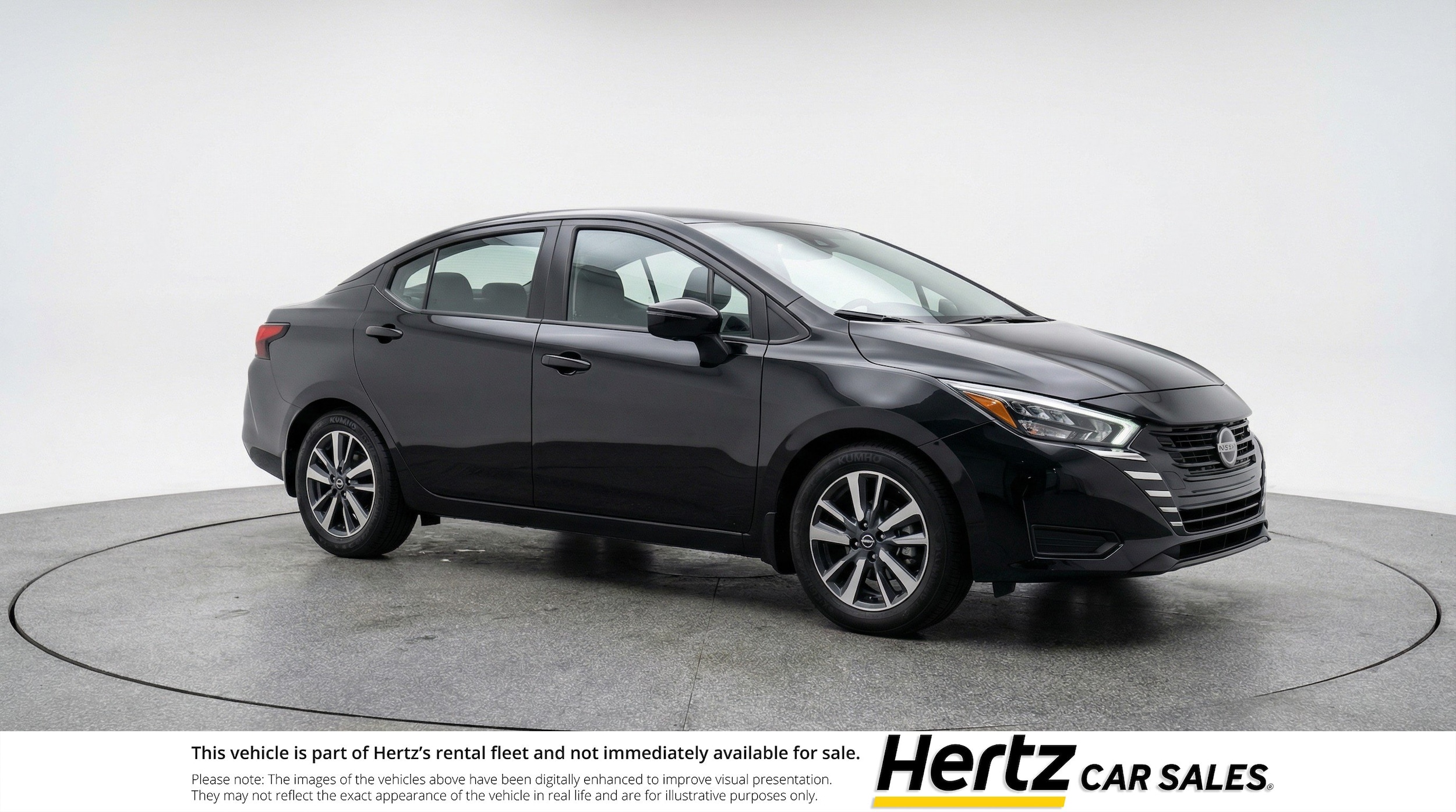 Thumbnail: 2025 Nissan Versa - 1