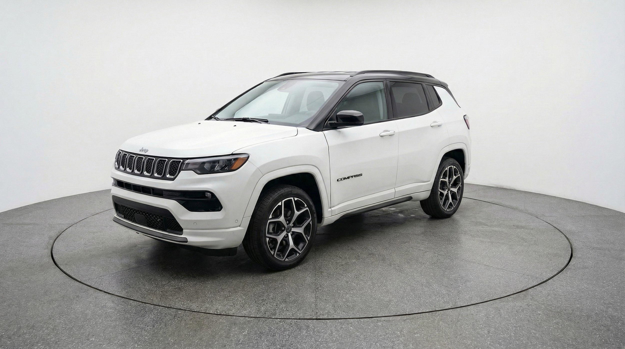 Thumbnail: 2025 Jeep Compass - 3
