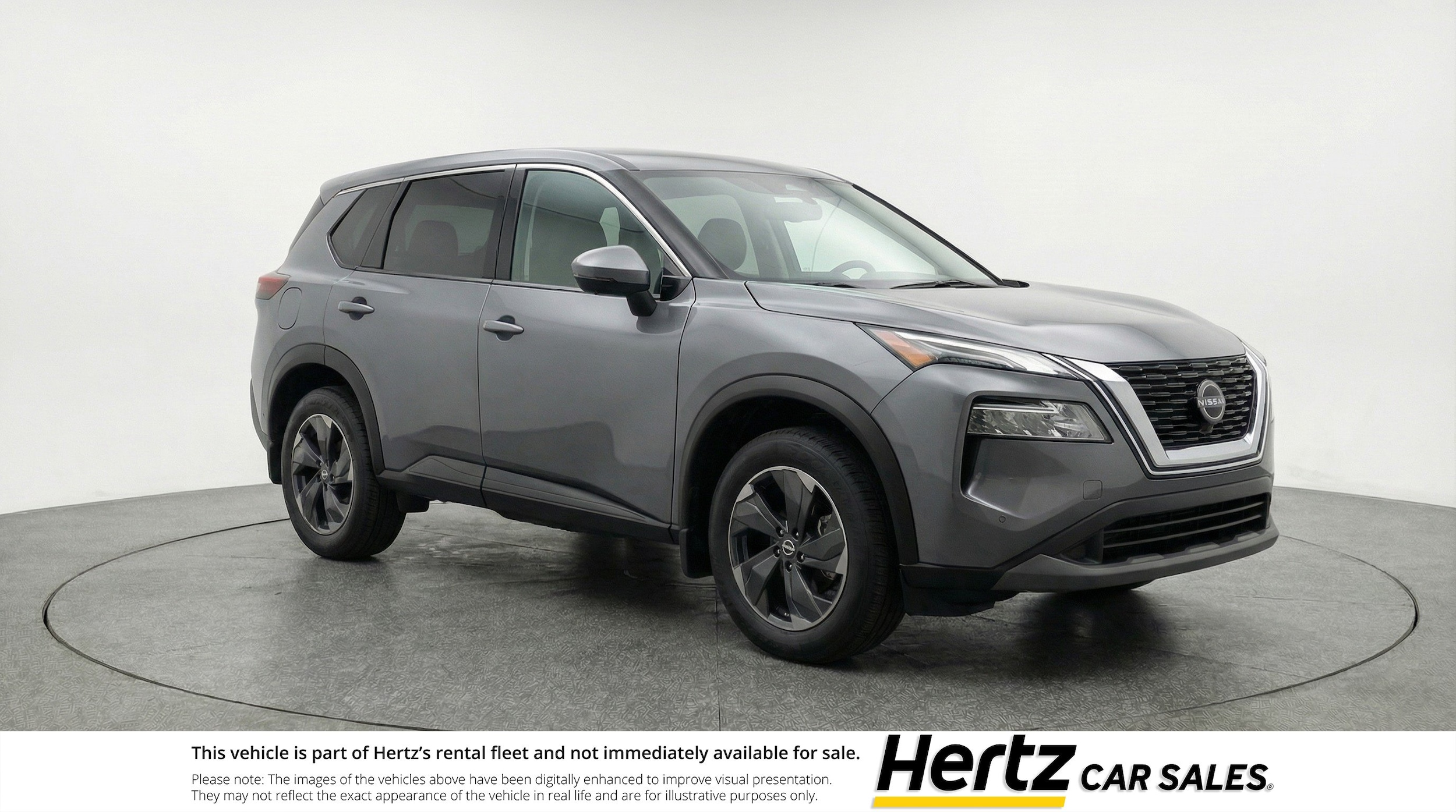 Thumbnail: 2025 Nissan Rogue - 1