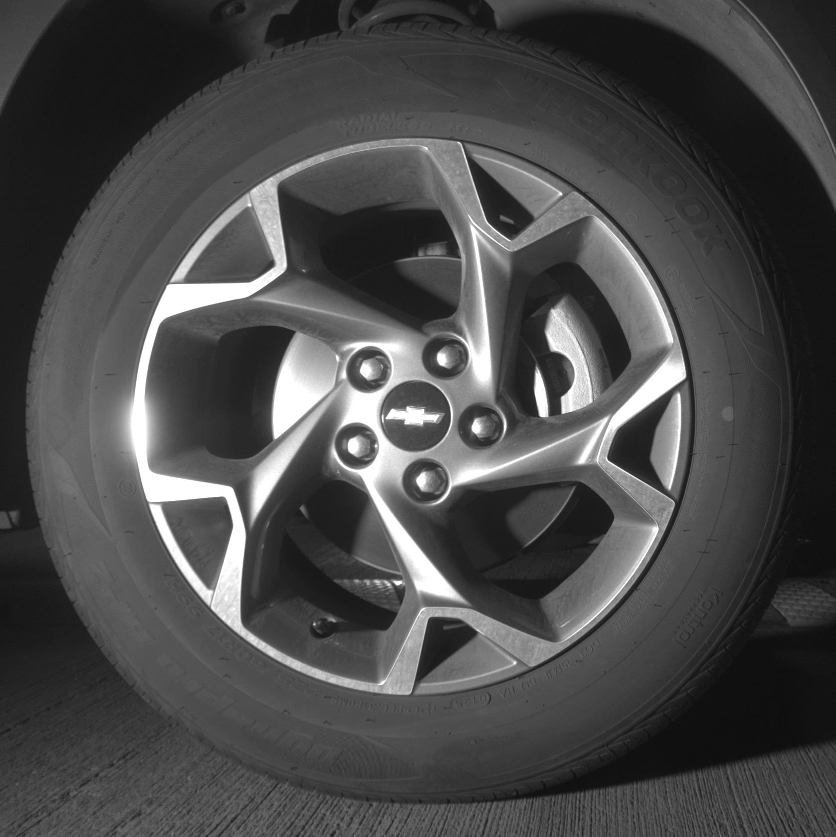 Thumbnail: 2025 Chevrolet Trax - 10