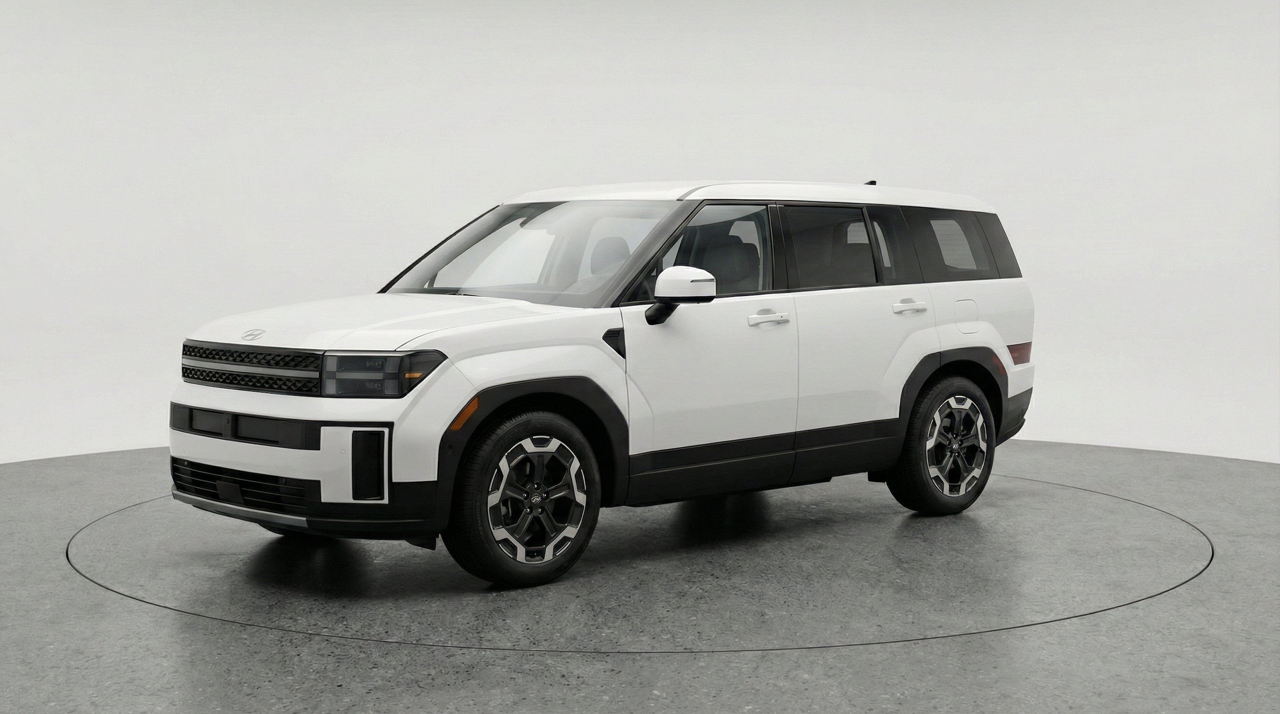Thumbnail: 2026 Hyundai Santa Fe - 3