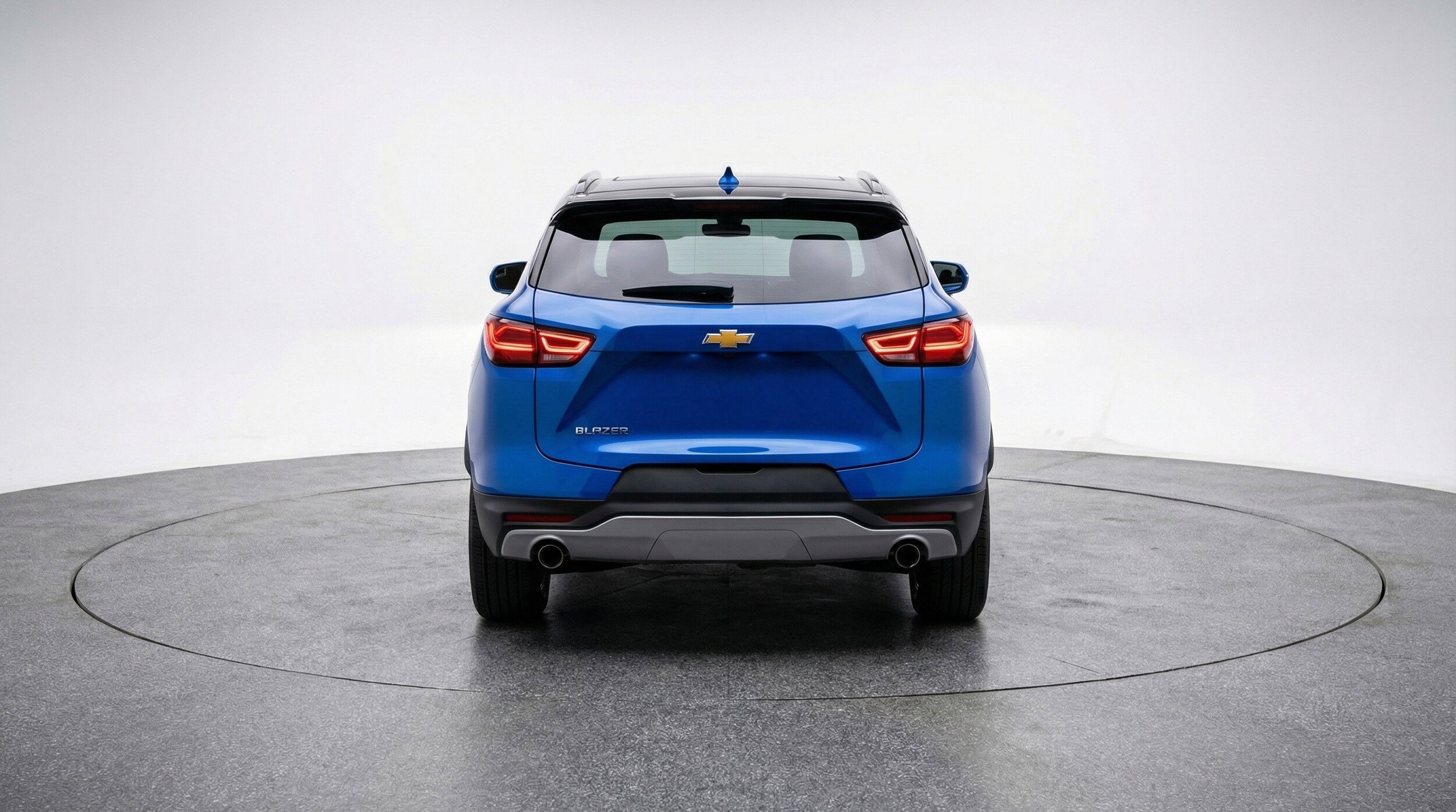 Thumbnail: 2025 Chevrolet Blazer - 7