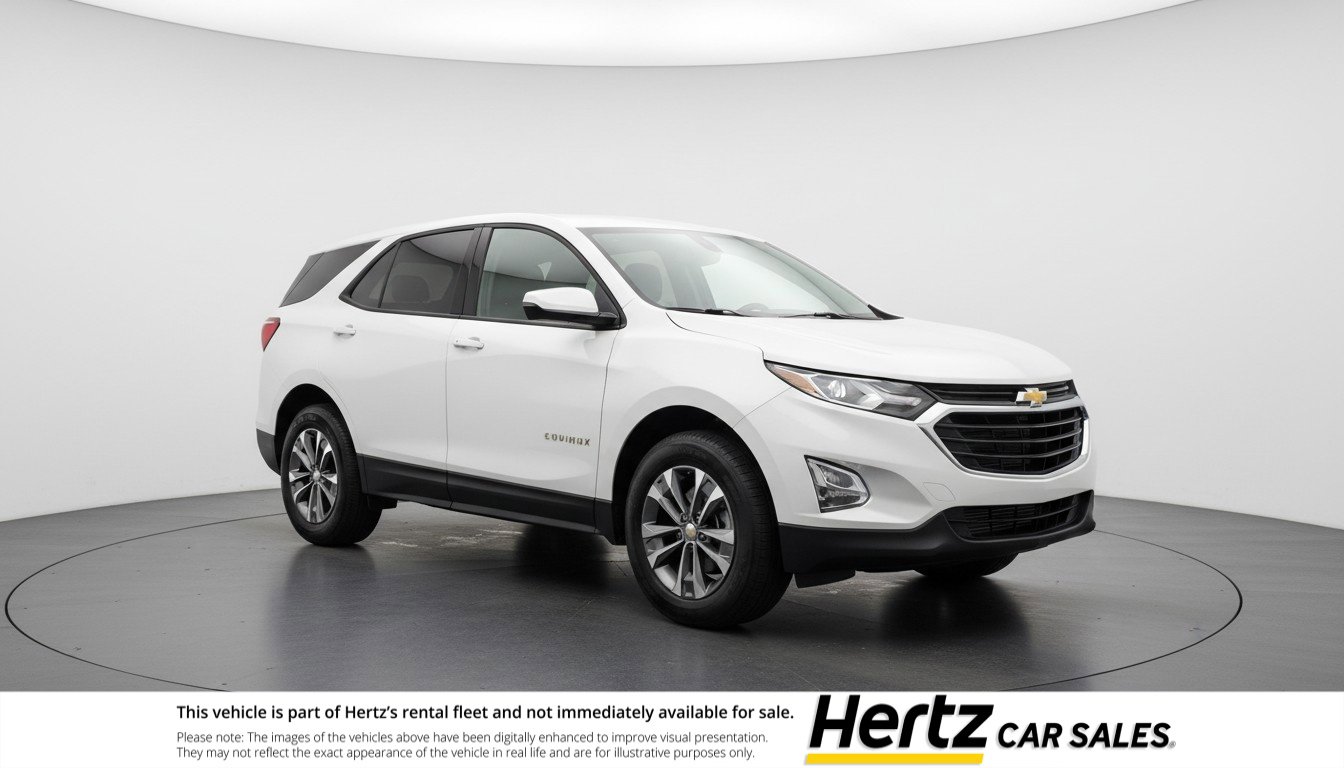 Thumbnail: 2025 Chevrolet Equinox - 1
