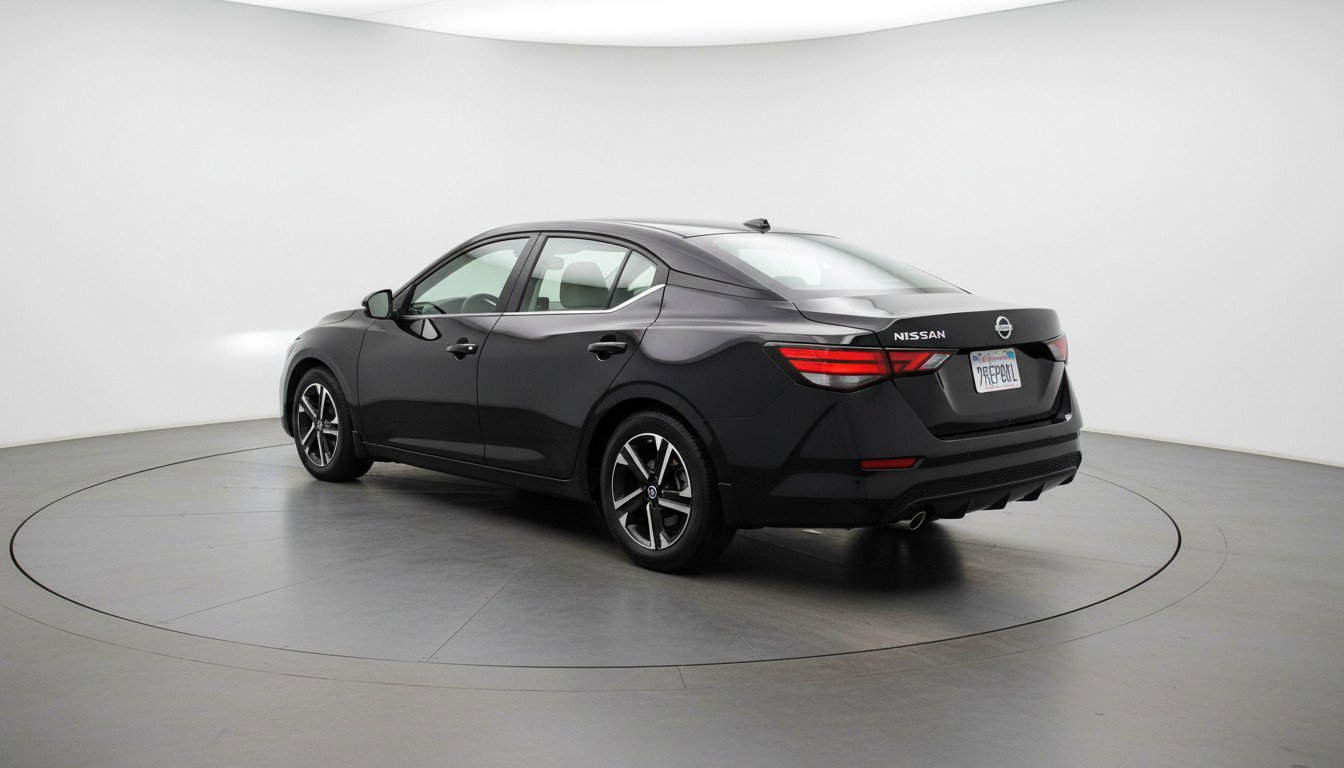 Thumbnail: 2025 Nissan Sentra - 6