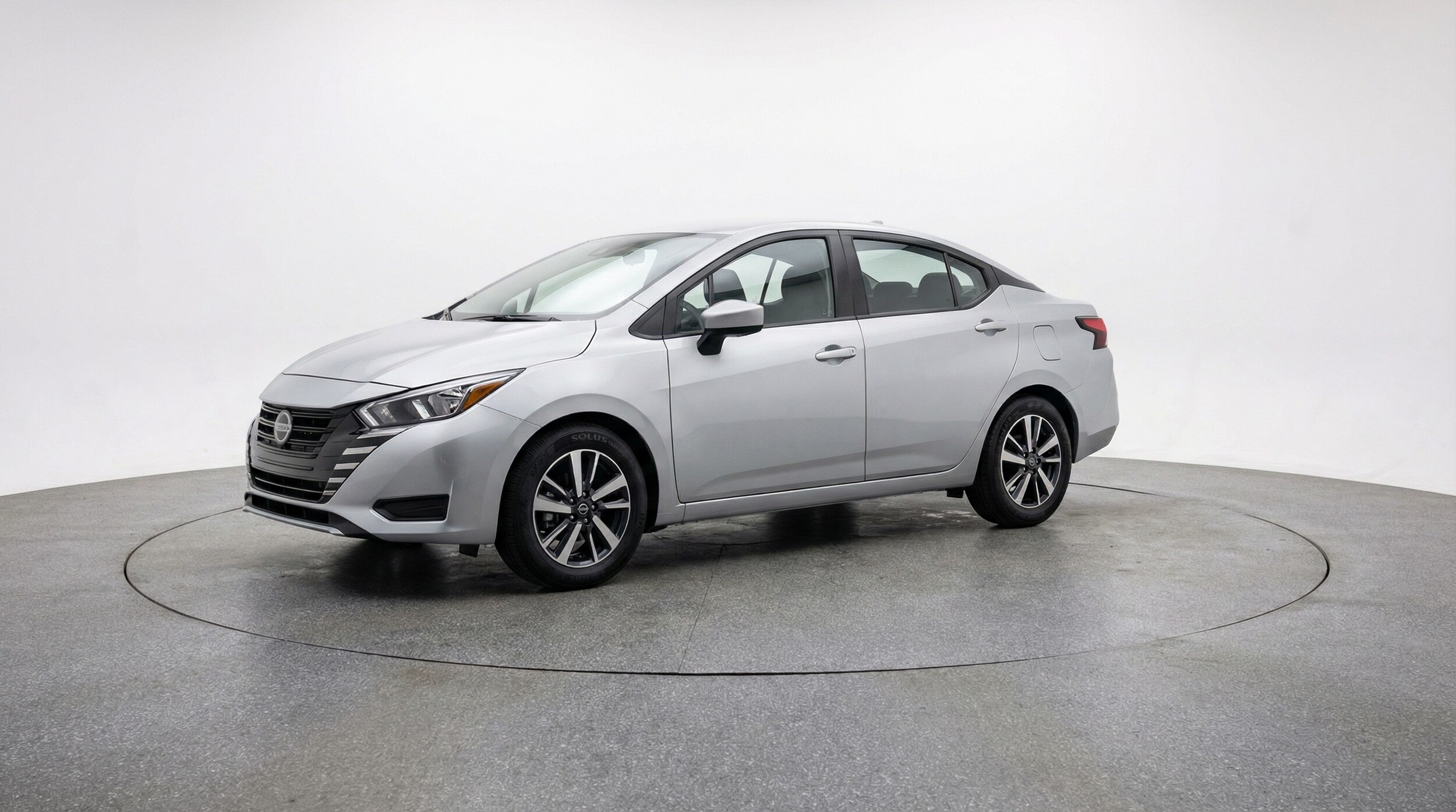 Thumbnail: 2025 Nissan Versa - 3