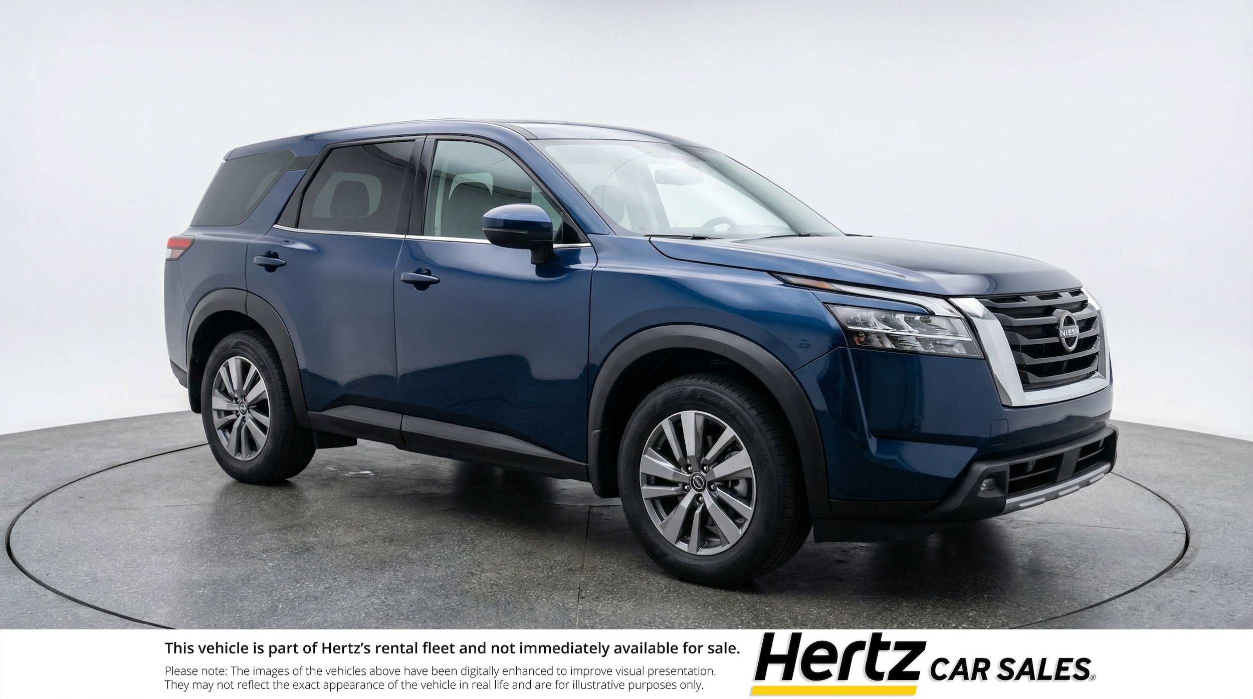 Thumbnail: 2025 Nissan Pathfinder - 1