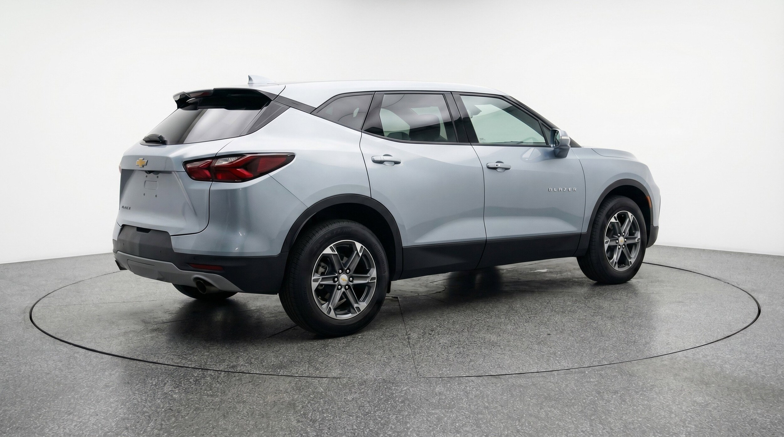 Thumbnail: 2025 Chevrolet Blazer - 9