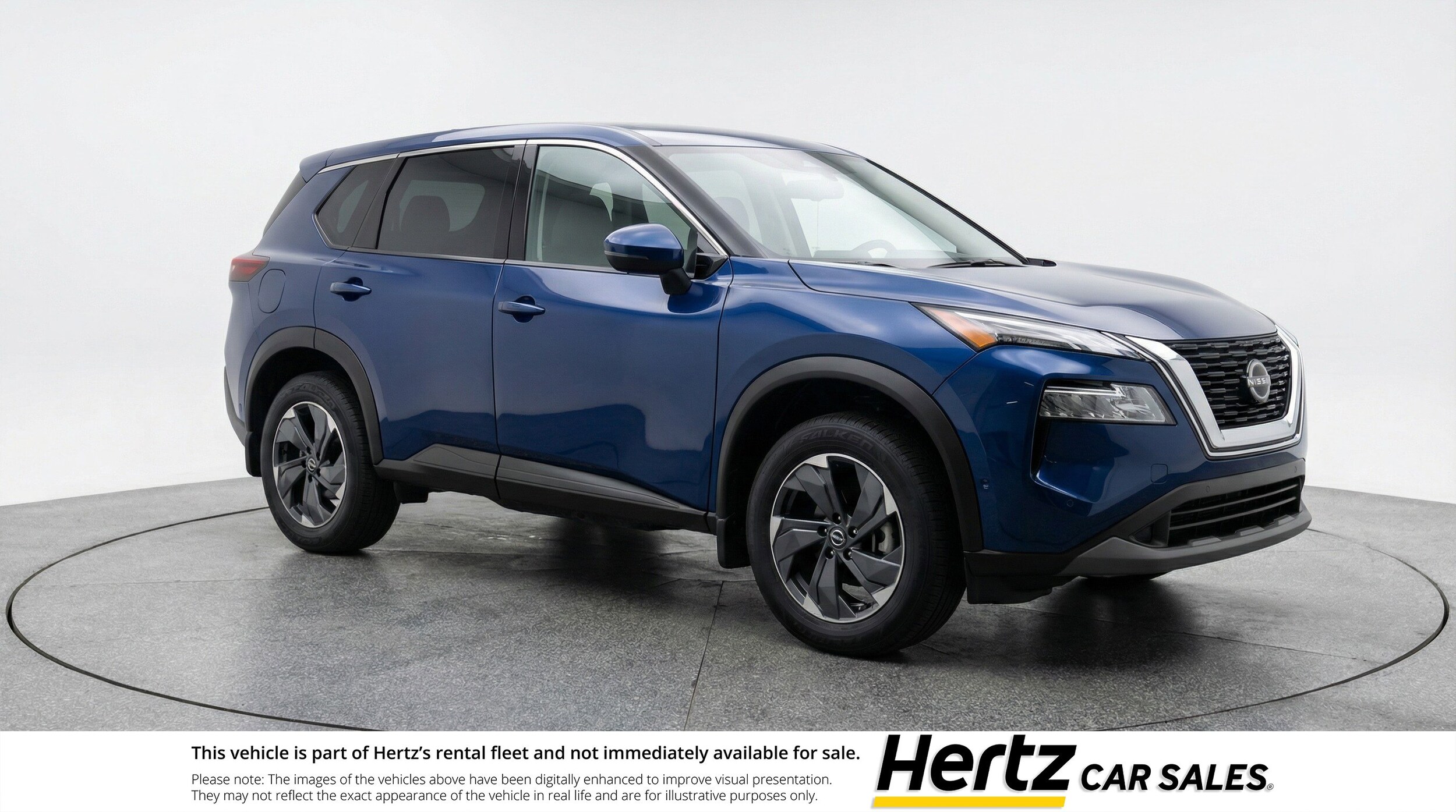 Thumbnail: 2025 Nissan Rogue - 1